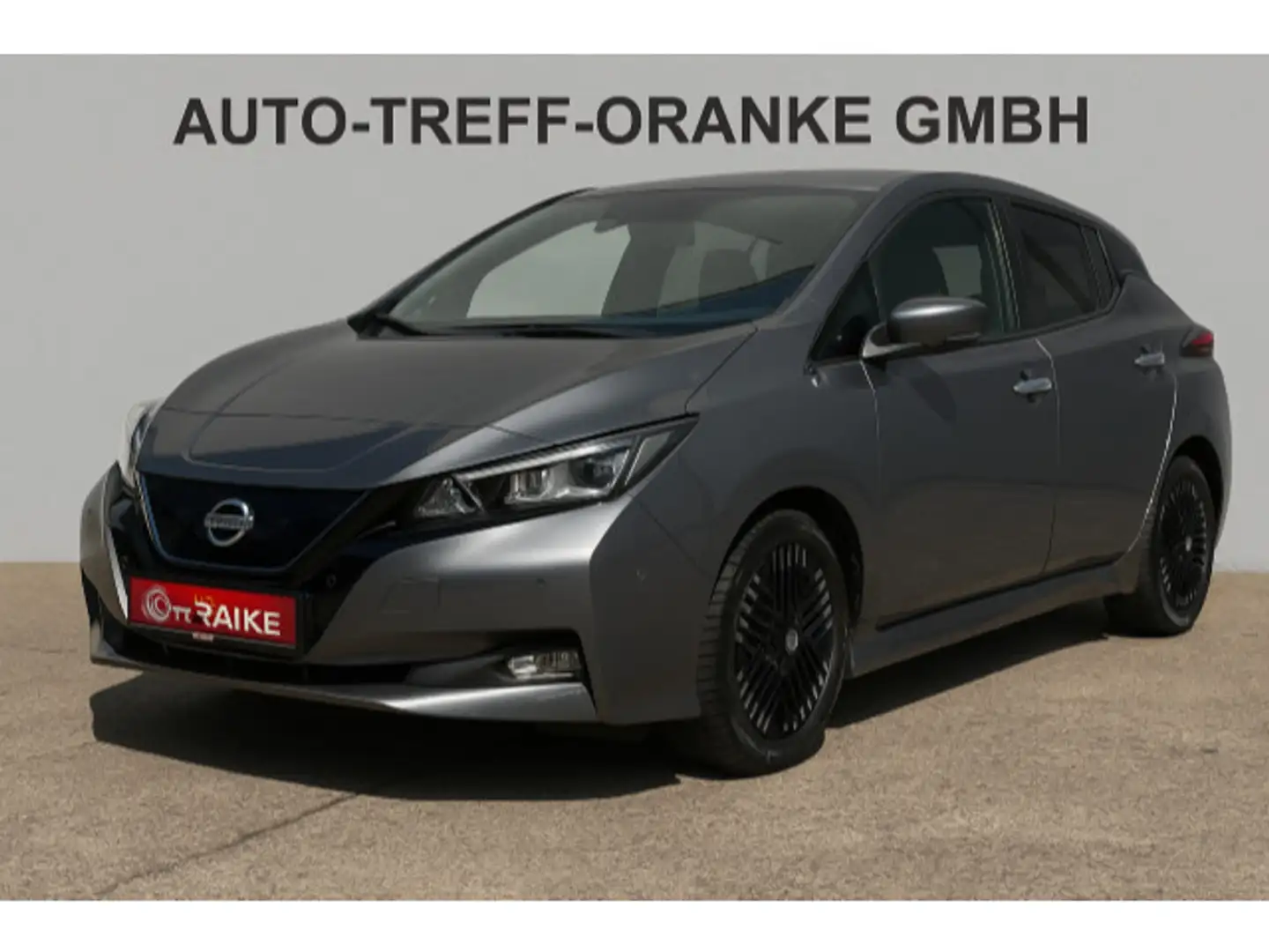 Nissan Leaf N-Connecta ProPilot*Winterpaket*Sthzg Grijs - 2