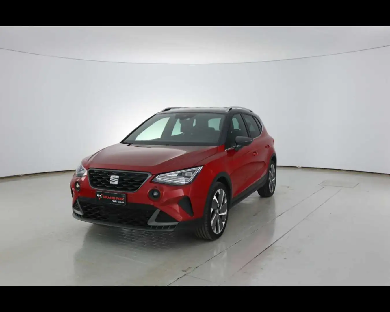 SEAT Arona 1.0 ECO TSI FR 95CV MY 23 Червоний - 1