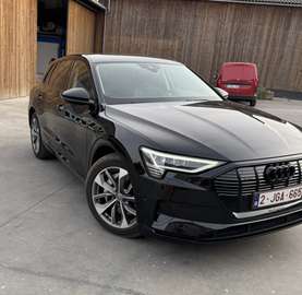 71 kWh 50 Sportback Quattro S line
