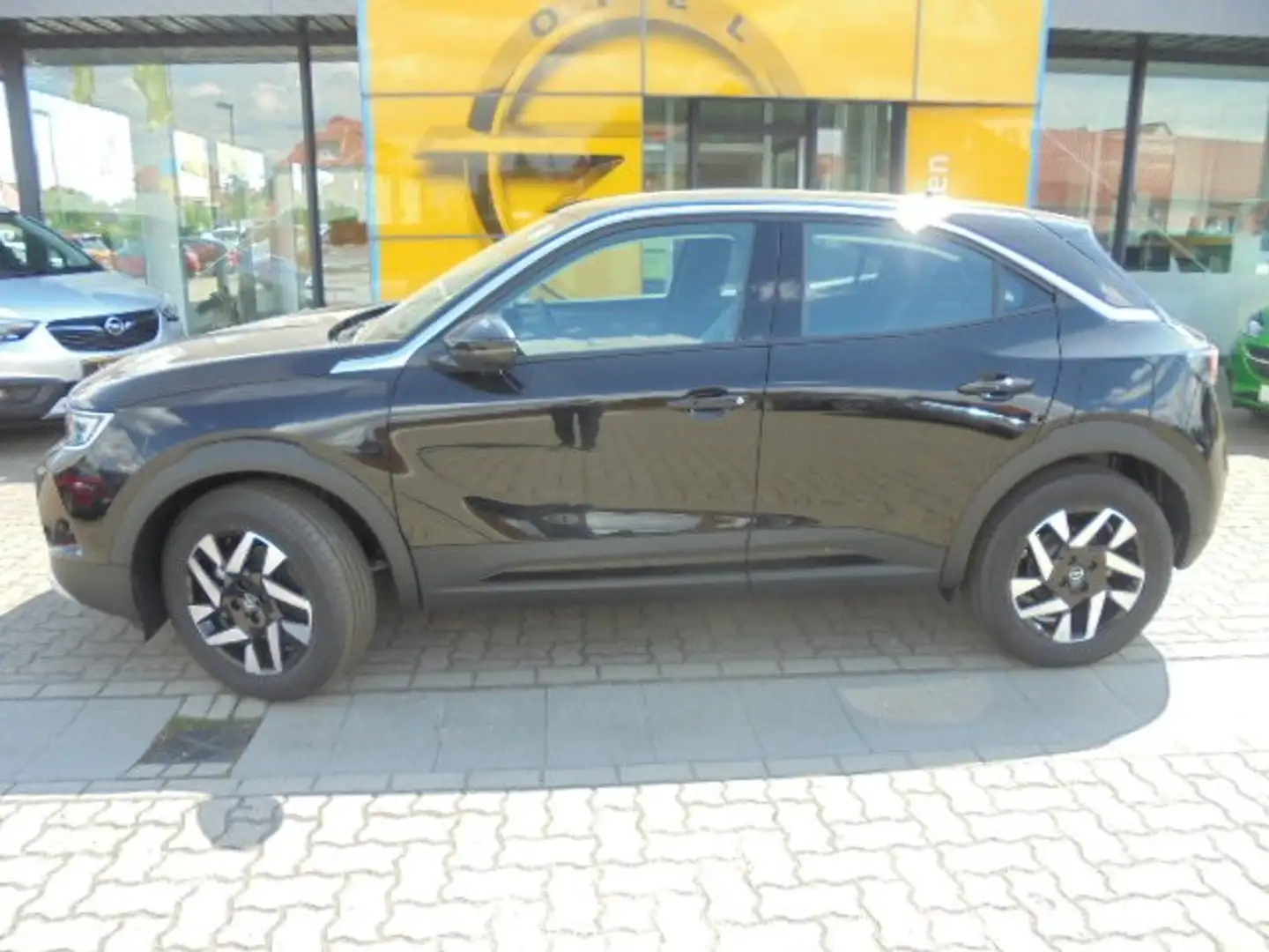 Opel Mokka e Elegance AKTIONSPREIS Black - 2