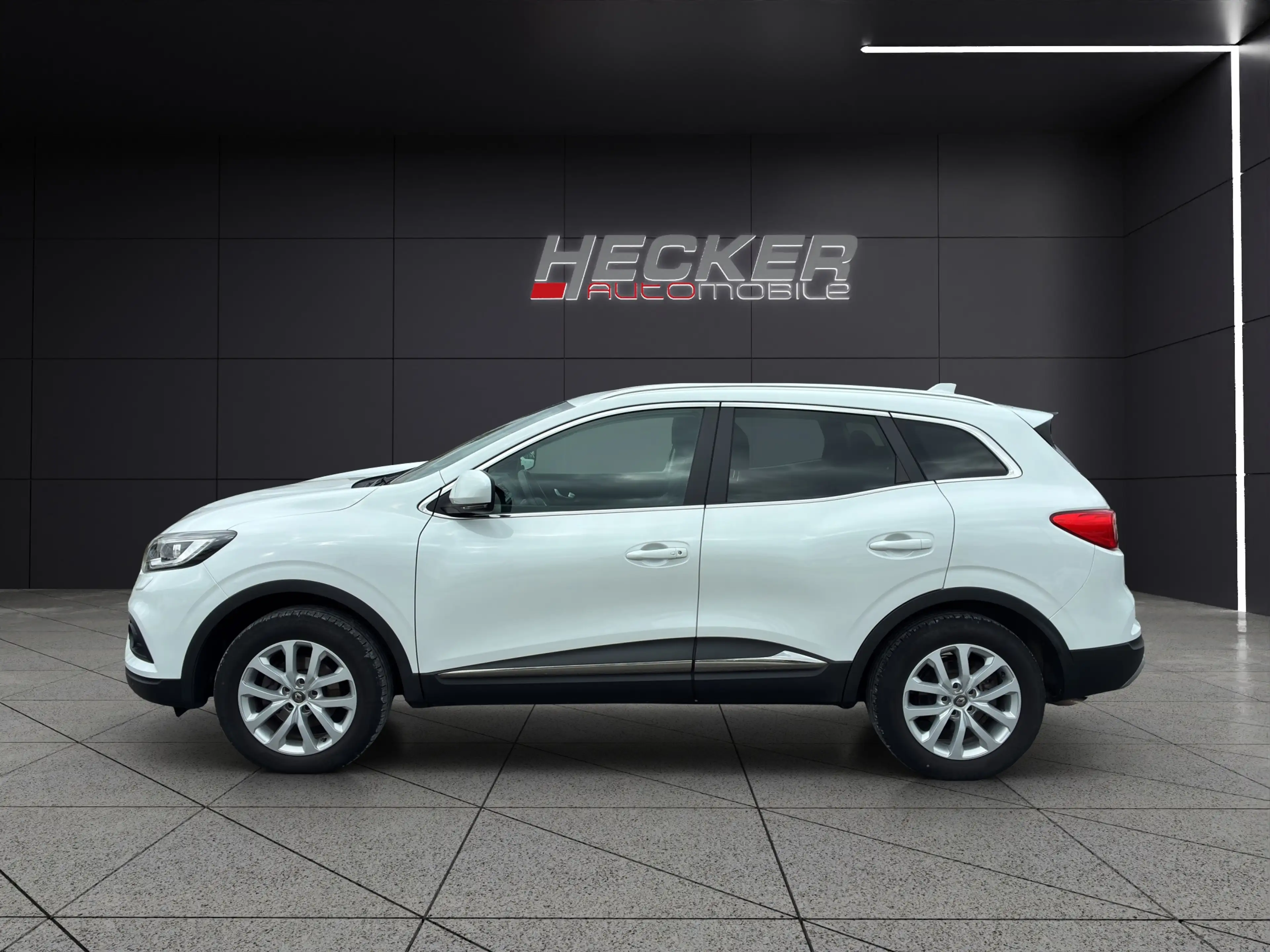 Renault Kadjar 1.3 TCe 140 Limited GPF — photo 3