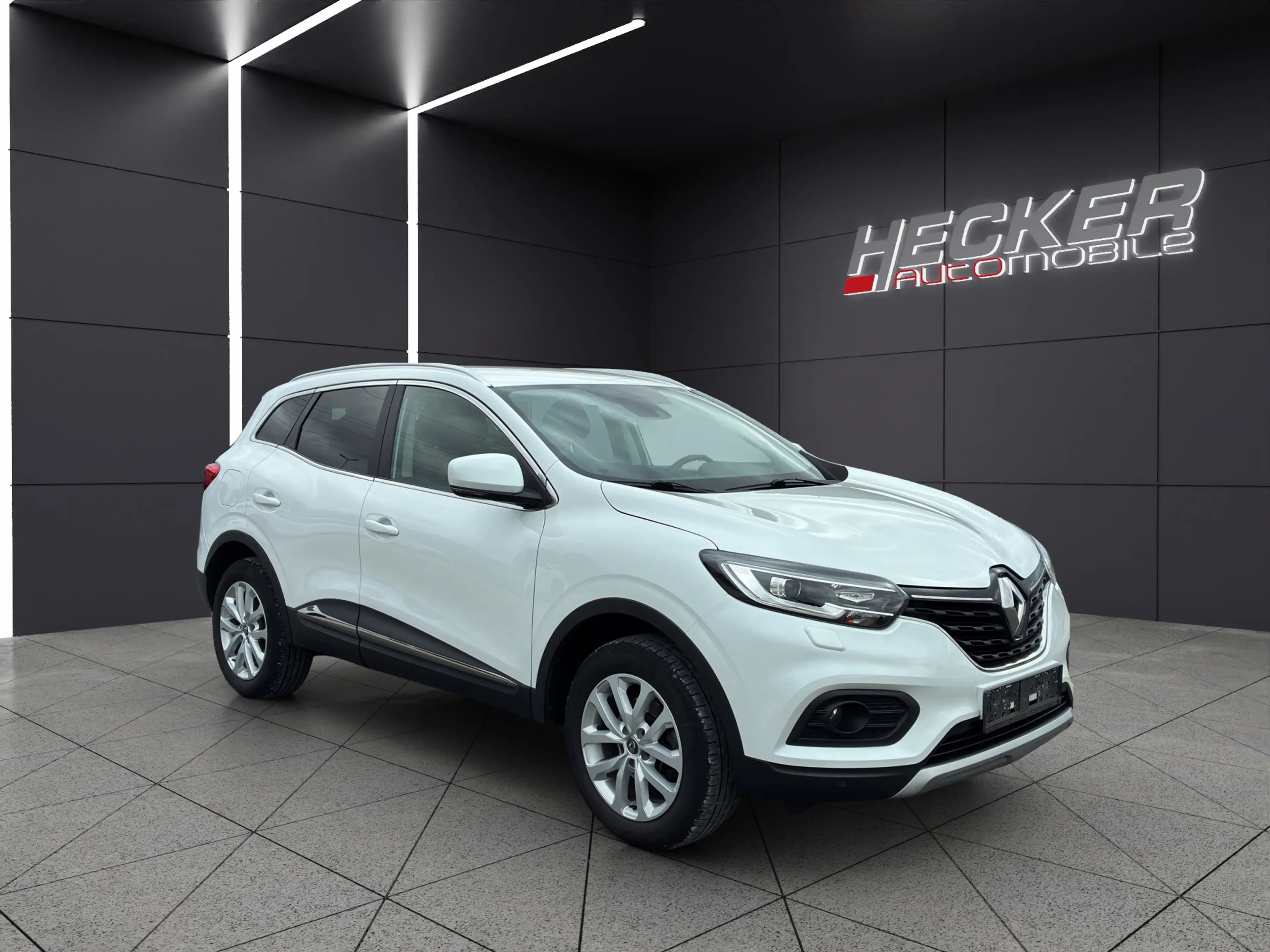 Renault Kadjar 1.3 TCe 140 Limited GPF — photo 8