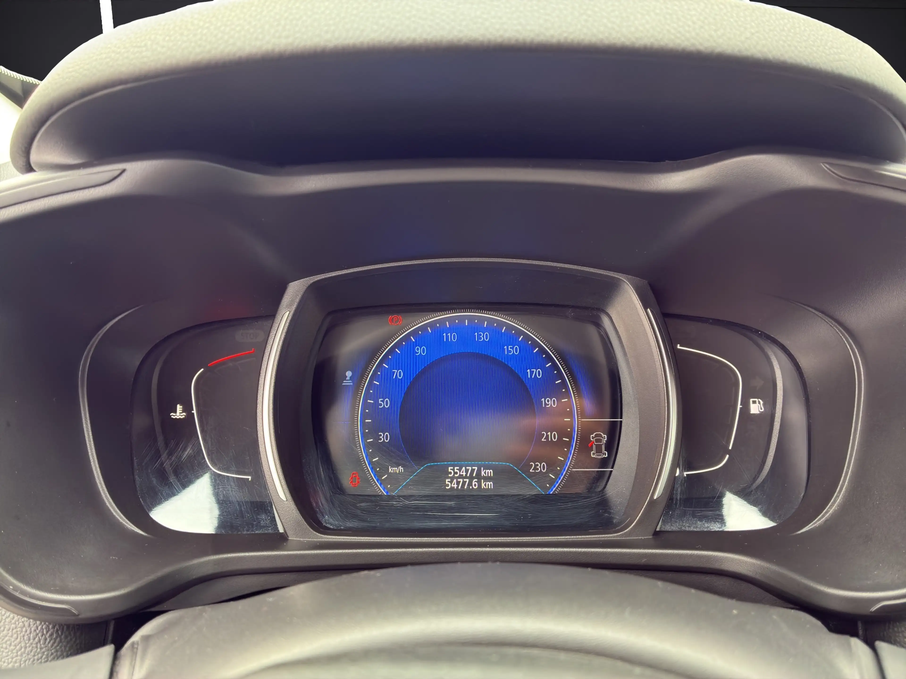 Renault Kadjar 1.3 TCe 140 Limited GPF — photo 11