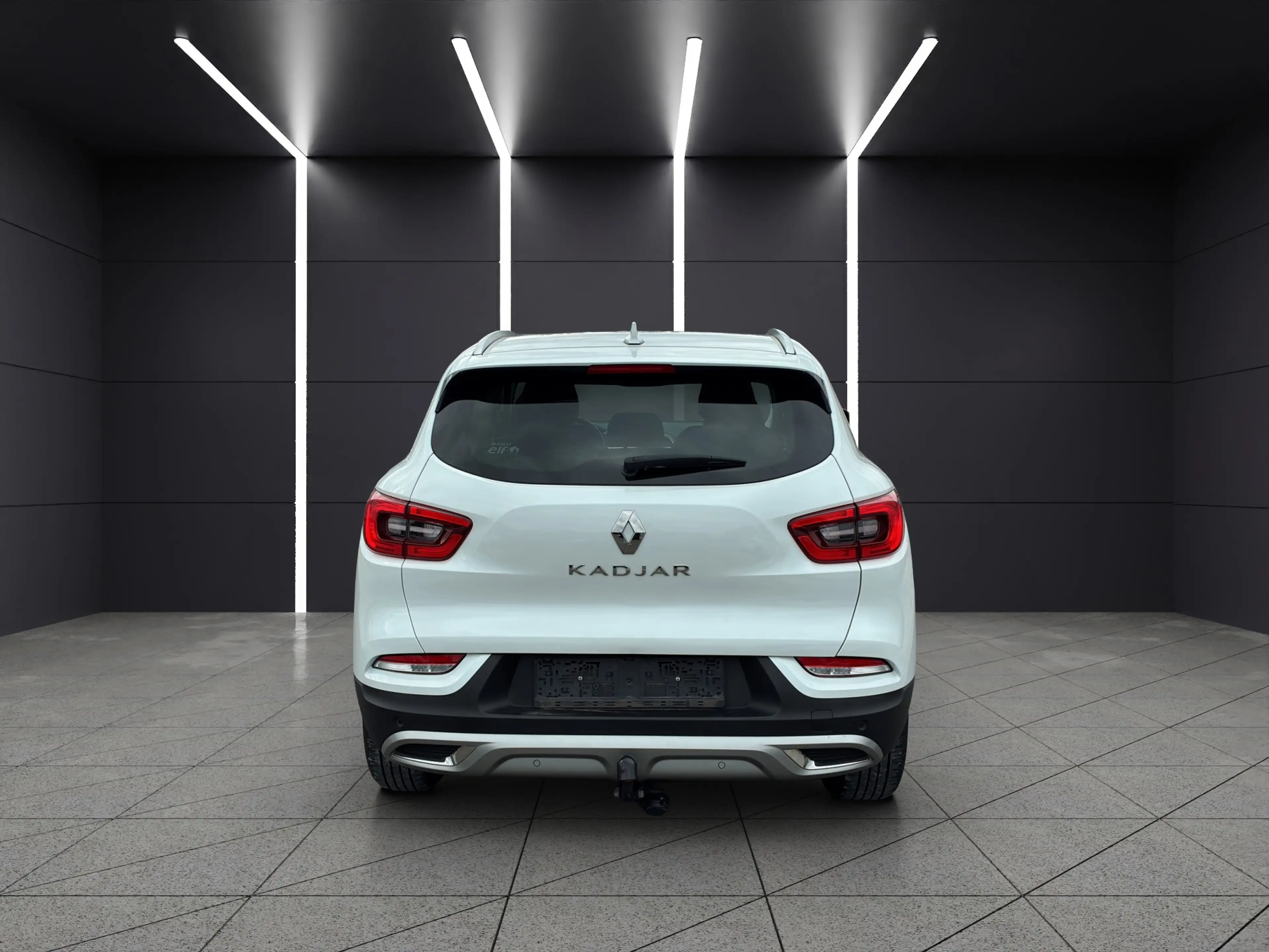 Renault Kadjar 1.3 TCe 140 Limited GPF — photo 5