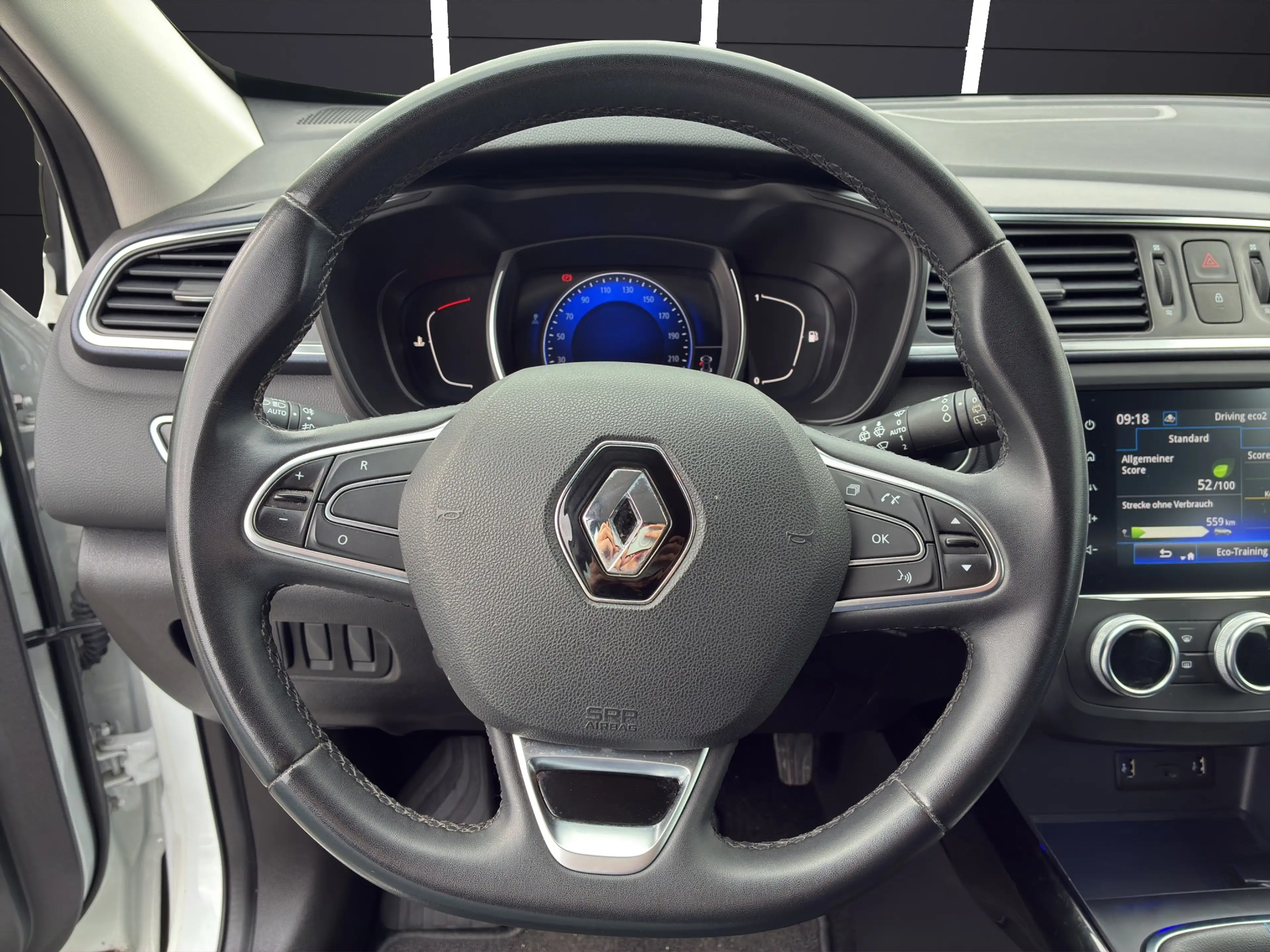 Renault Kadjar 1.3 TCe 140 Limited GPF — photo 10