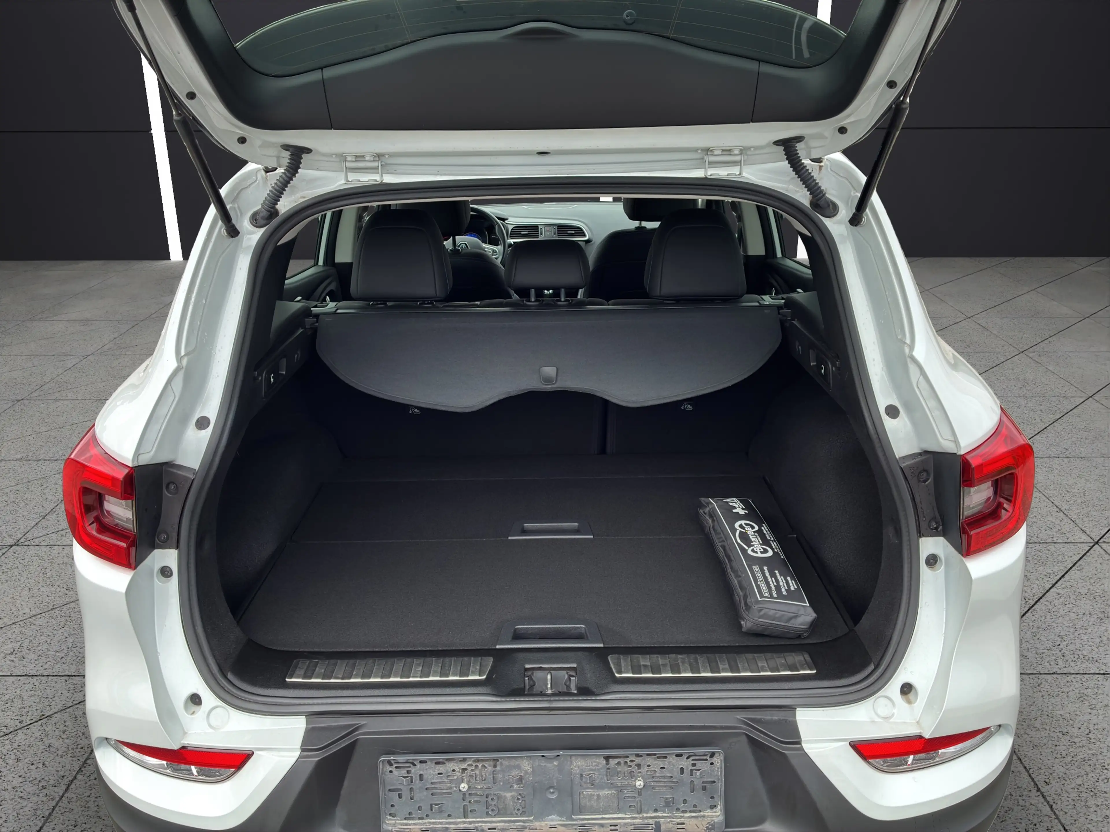 Renault Kadjar 1.3 TCe 140 Limited GPF — photo 15