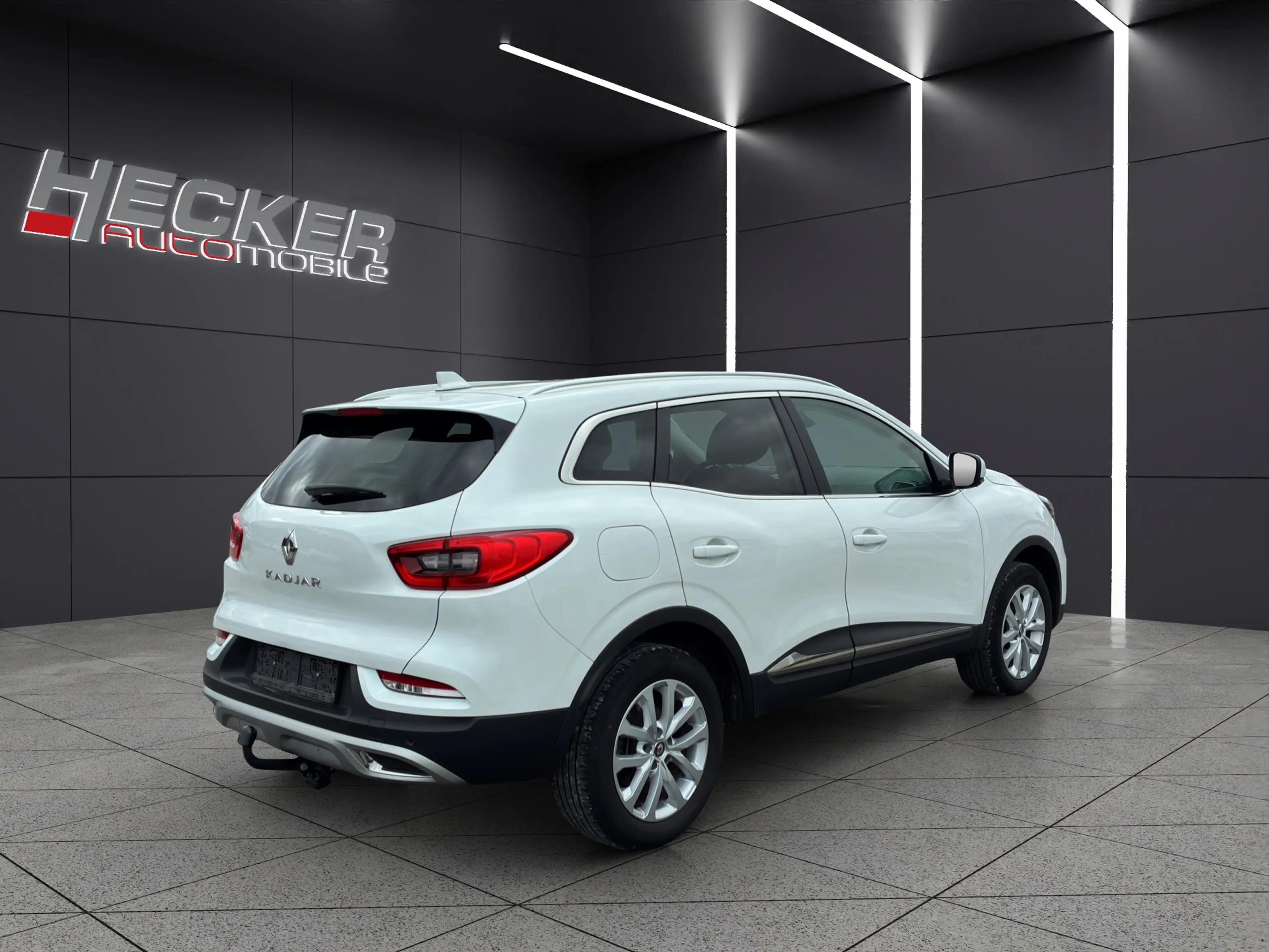 Renault Kadjar 1.3 TCe 140 Limited GPF — photo 6
