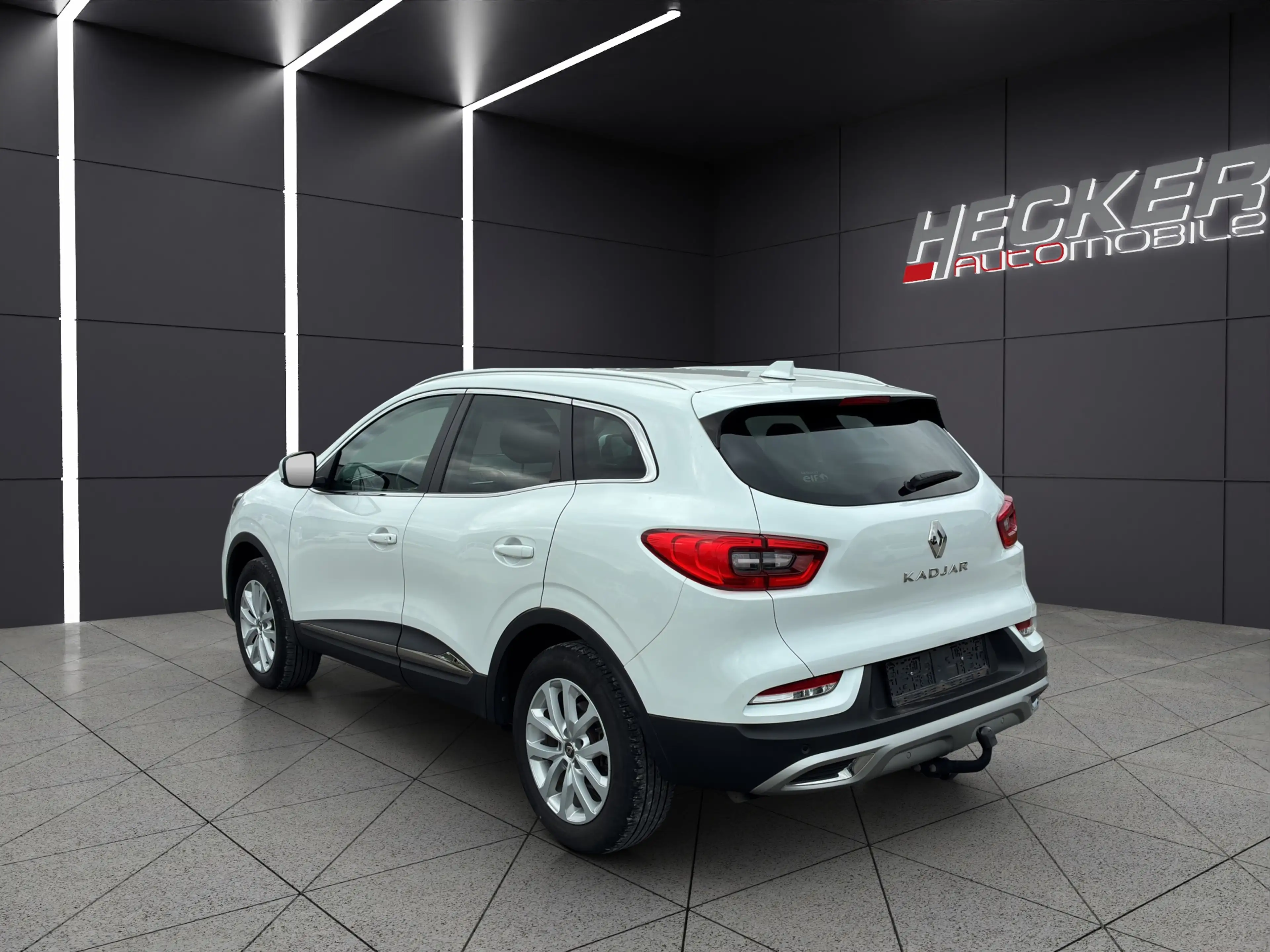 Renault Kadjar 1.3 TCe 140 Limited GPF — photo 4