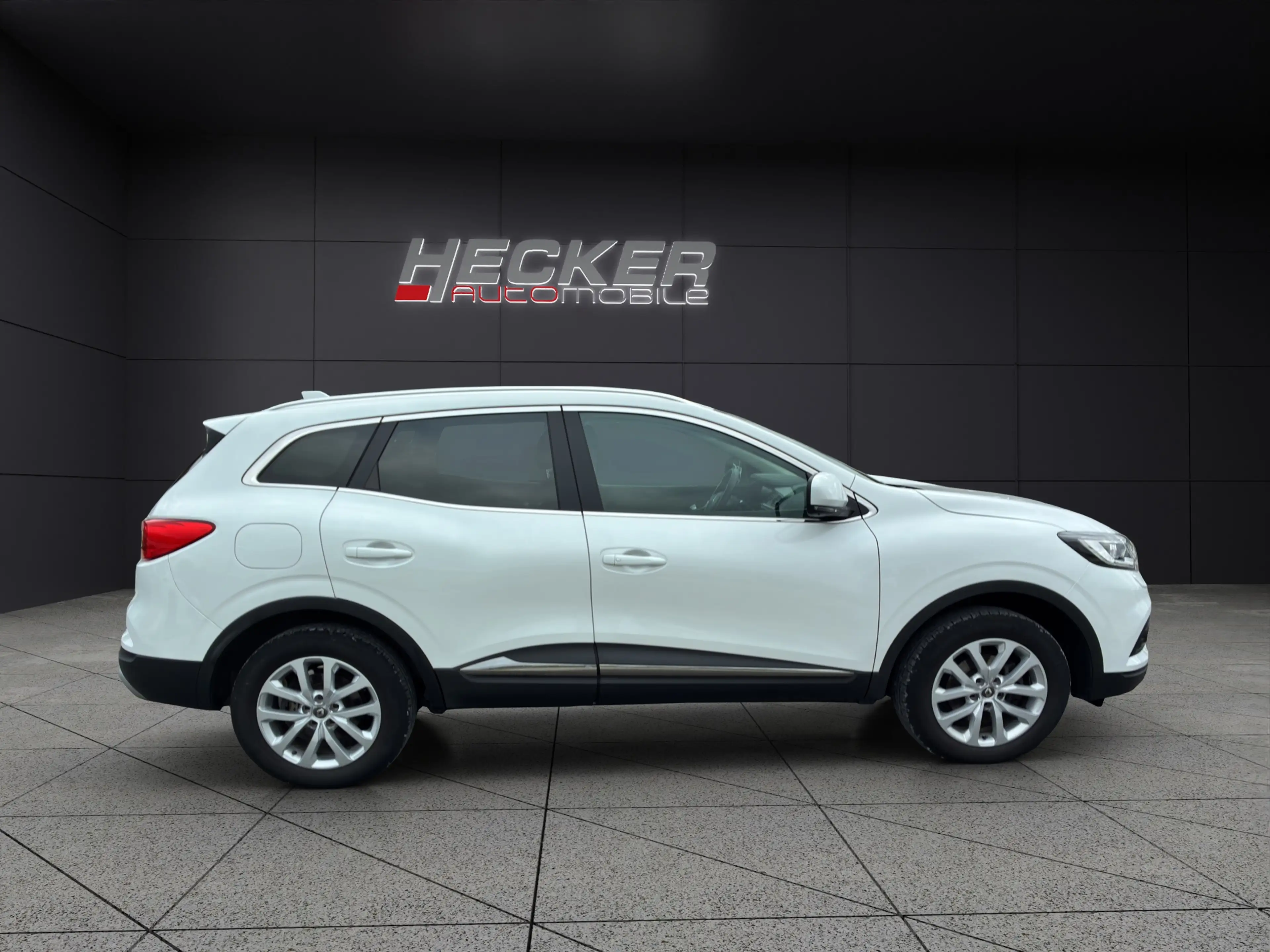 Renault Kadjar 1.3 TCe 140 Limited GPF — photo 7