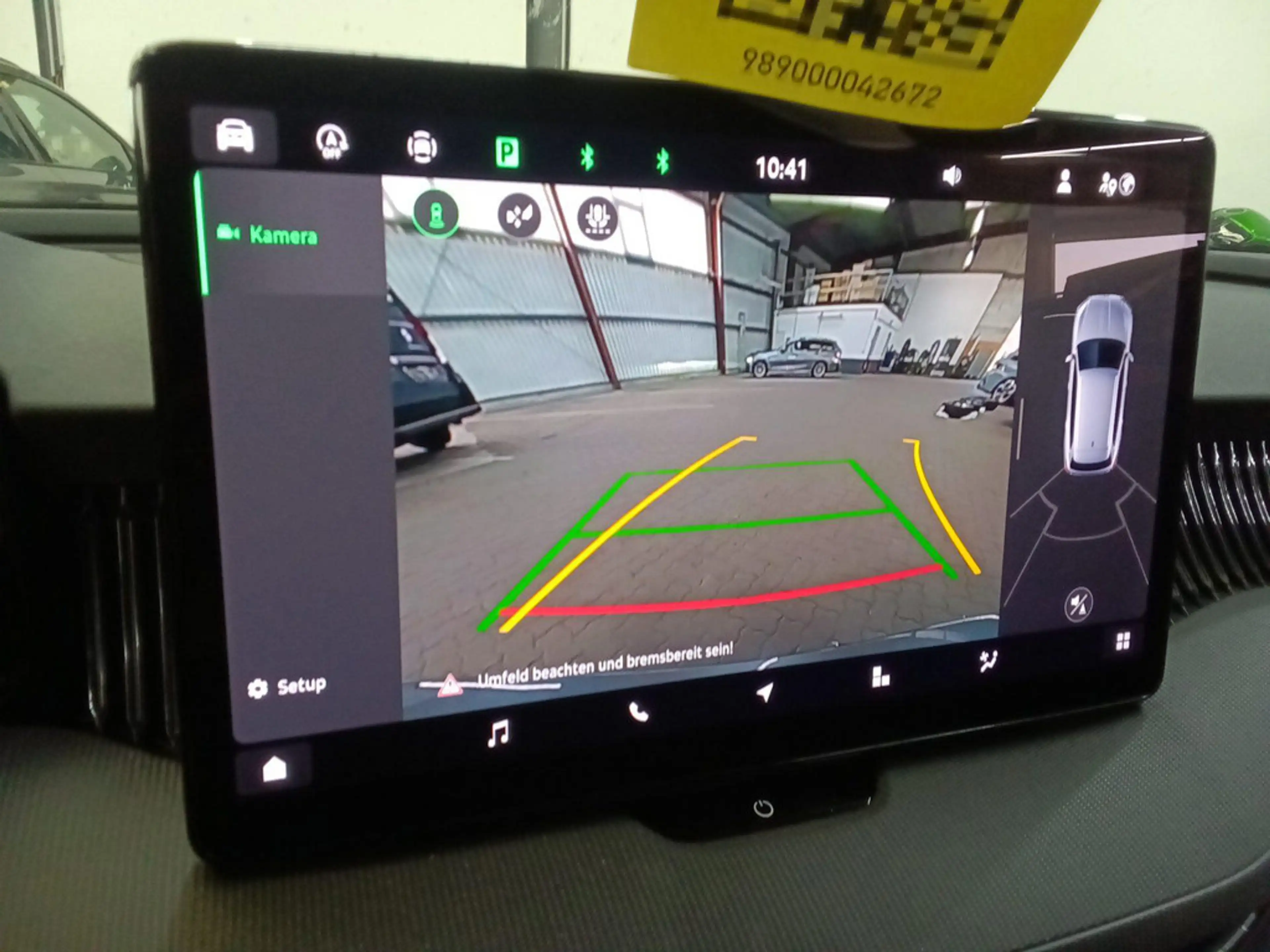 Skoda Superb 2.0 TDI Essence SHZ ACC LED NAVI AHK — photo 11