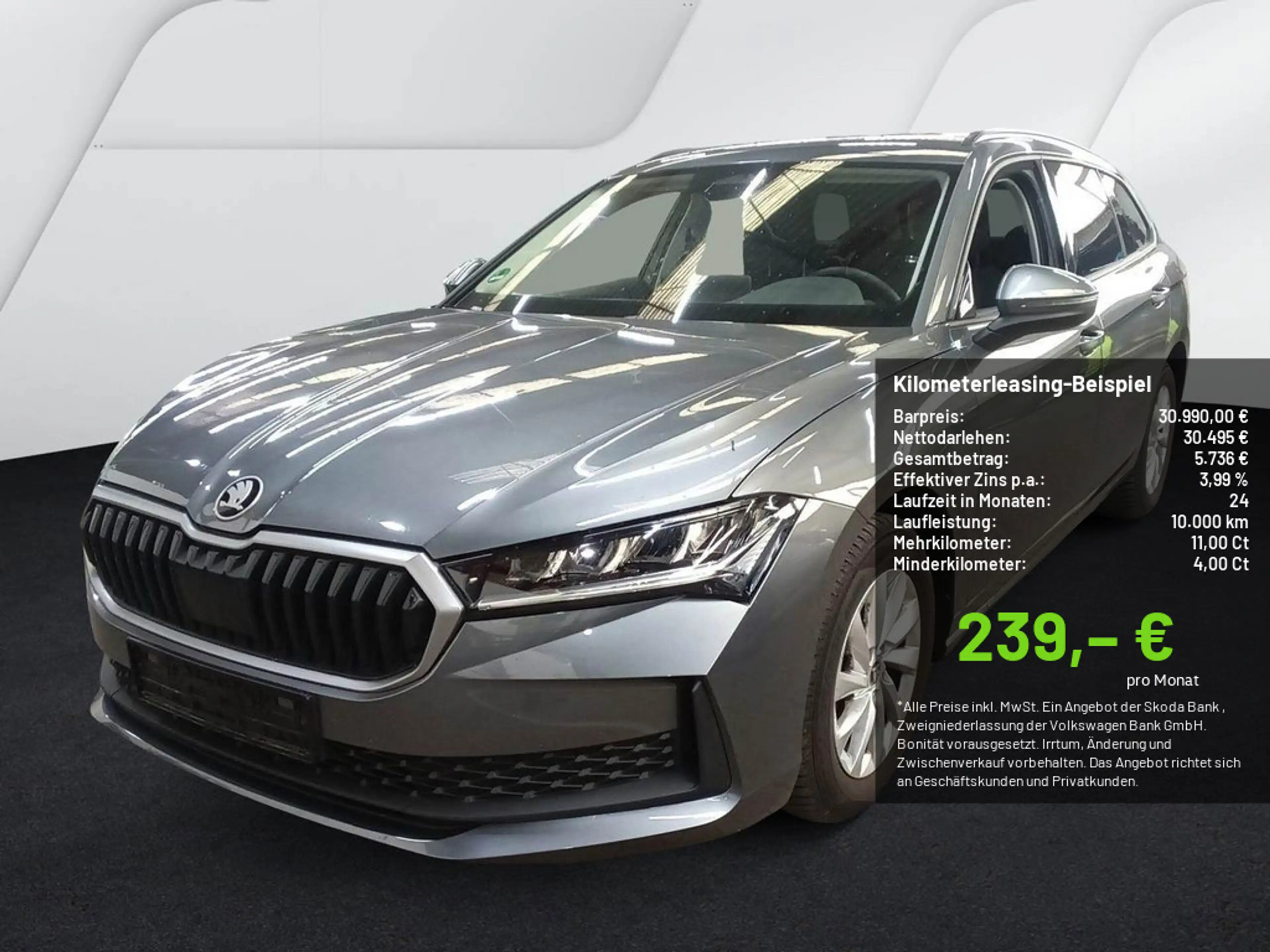 Skoda Superb 2.0 TDI Essence SHZ ACC LED NAVI AHK