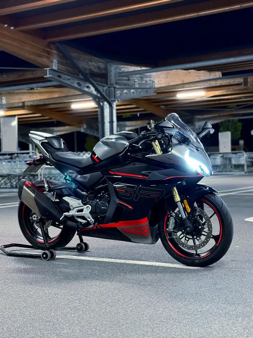 CFMOTO 450 SR sport - 2