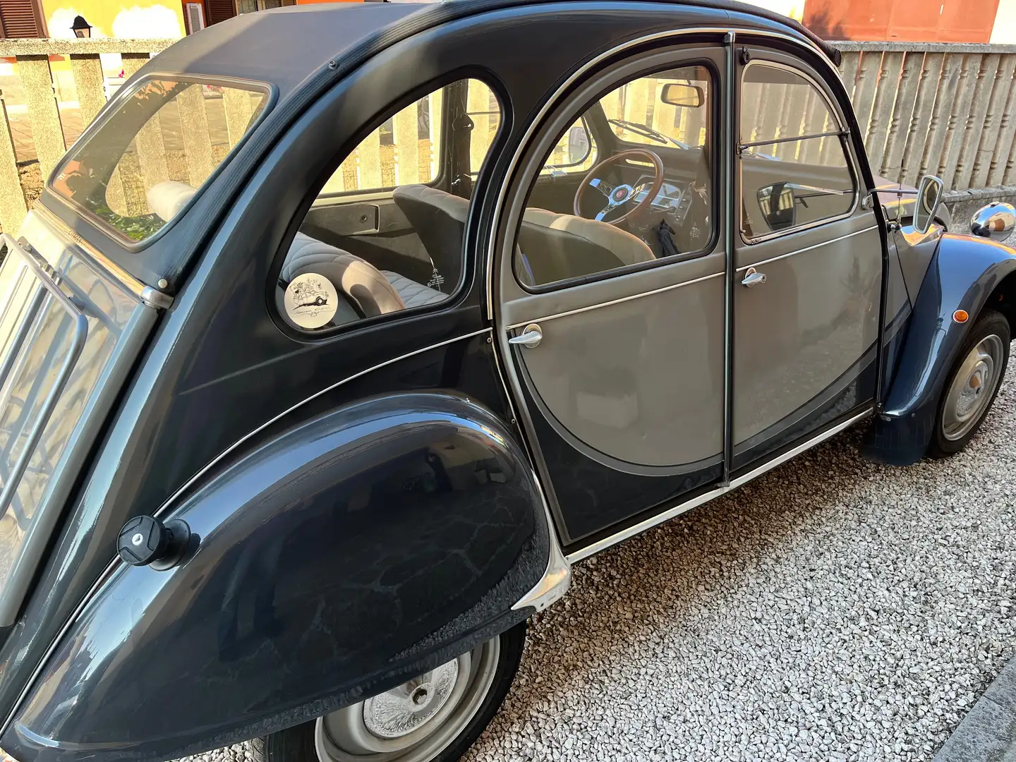 Citroen 2CV 2CV6 0.6 Charleston Grigio - 1