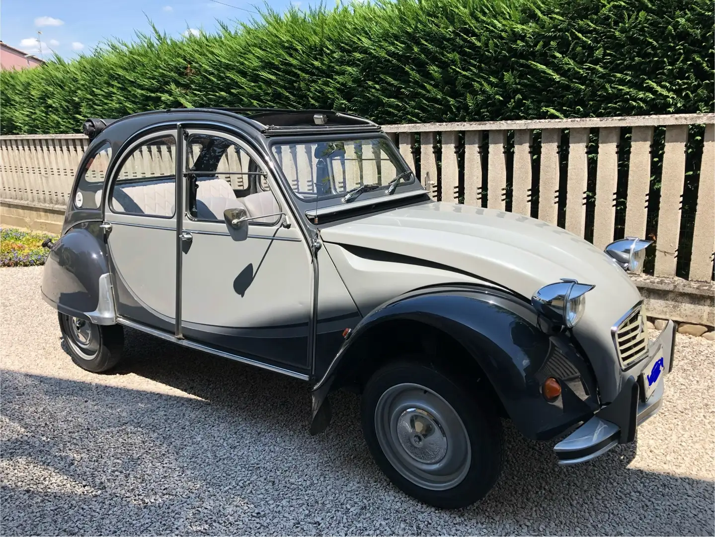 Citroen 2CV 2CV6 0.6 Charleston Grigio - 2