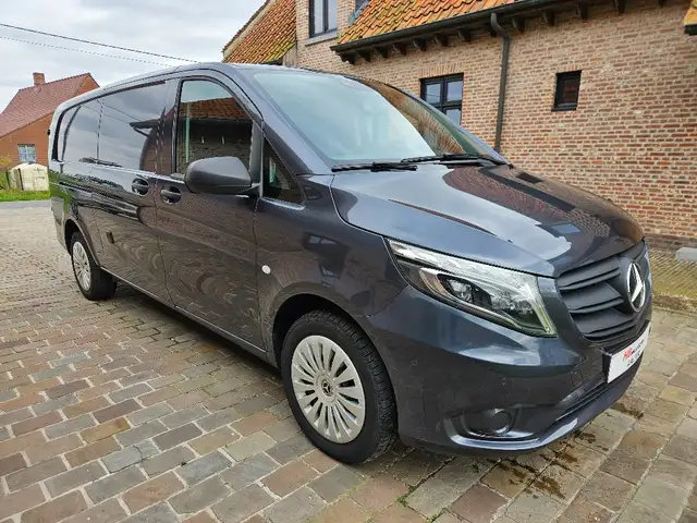 Mercedes-Benz Vito 116CDI L3 EXTRA LANG AUTOMAAT 26653 EX BTW