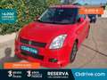 Suzuki Swift 1.3 GLX Rojo - thumbnail 1