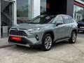 Toyota RAV4 2.5l 220H Luxury 4WD Verde - thumbnail 2