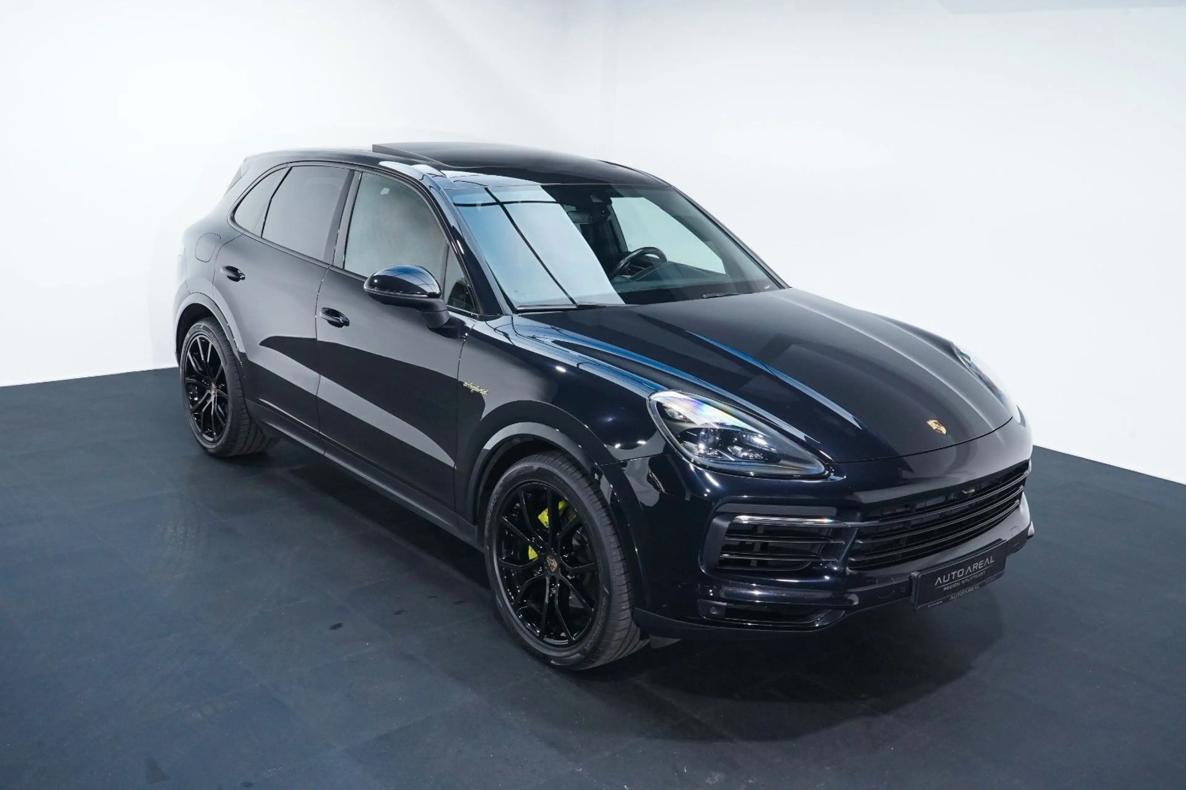 Porsche Cayenne E-Hybrid PDLS+/18-WEG/BOSE/PANO/CARPLAY — photo 7