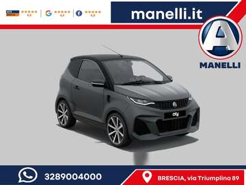 AIXAM  eCITY GTO  NUOVA IN ARRIVO
