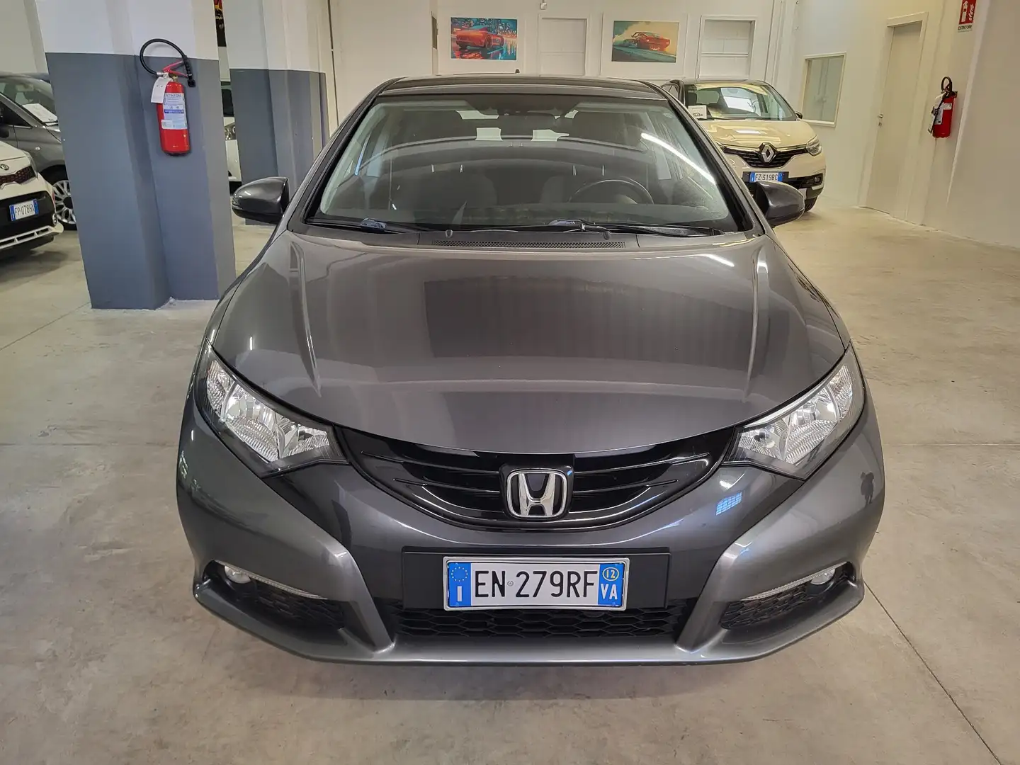Honda Civic 1.4 Sport PREZZO REALE!! UNICO PROPRIETARIO!! Grigio - 2