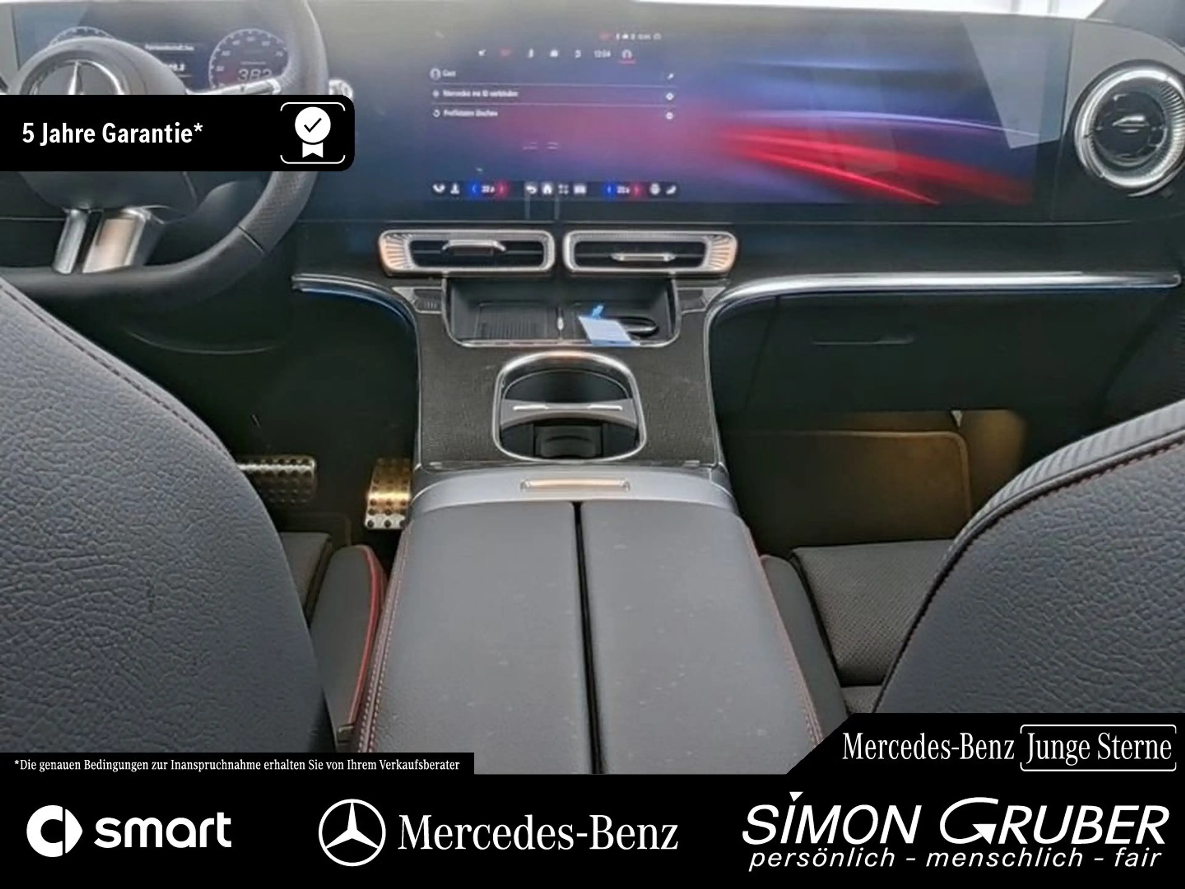 Mercedes-Benz GLC 400 4M EQ AMG+HUD Airmatic Sitzklima sofort! — photo 7