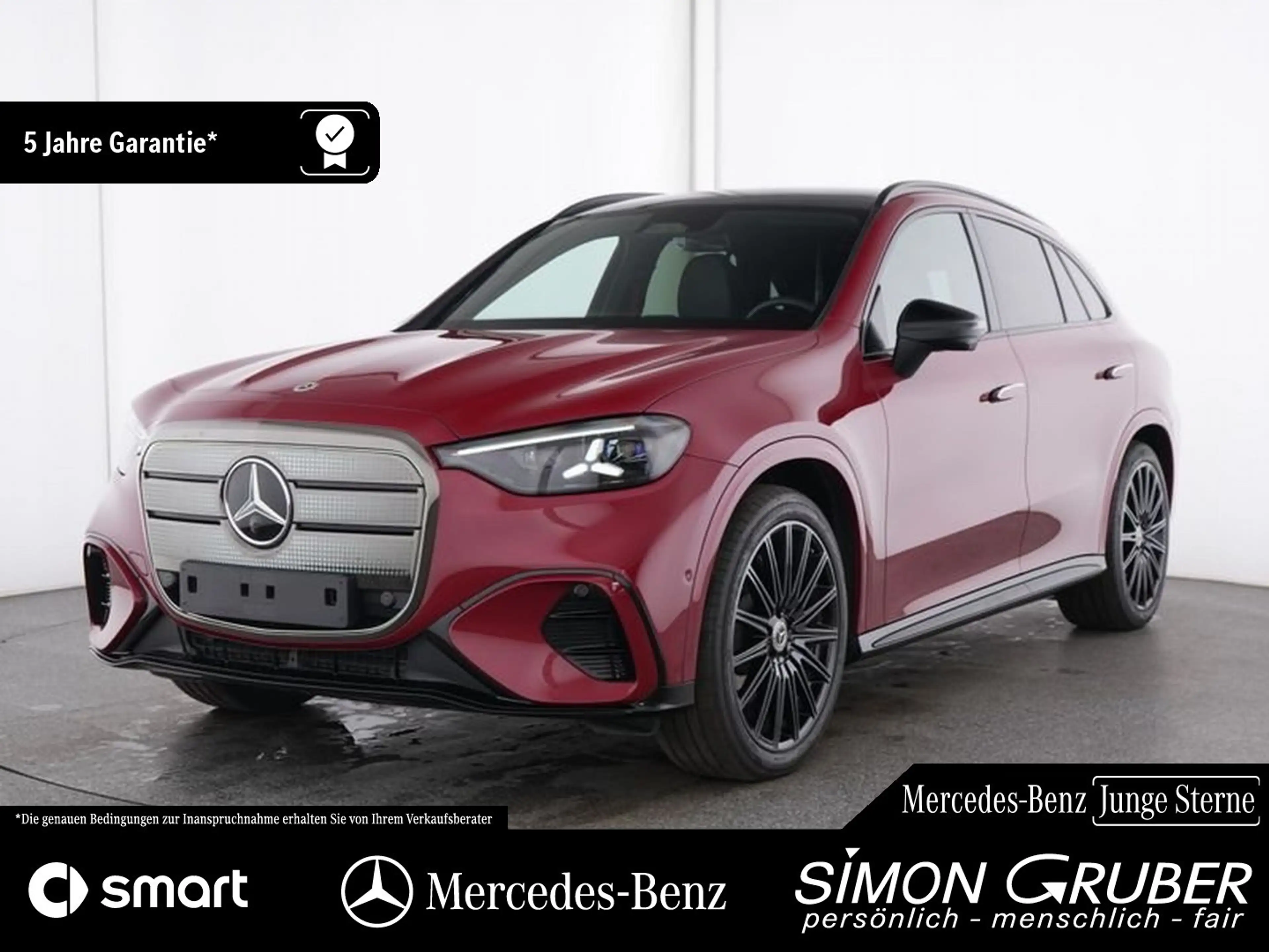 Mercedes-Benz GLC 400 4M EQ AMG+HUD Airmatic Sitzklima sofort!
