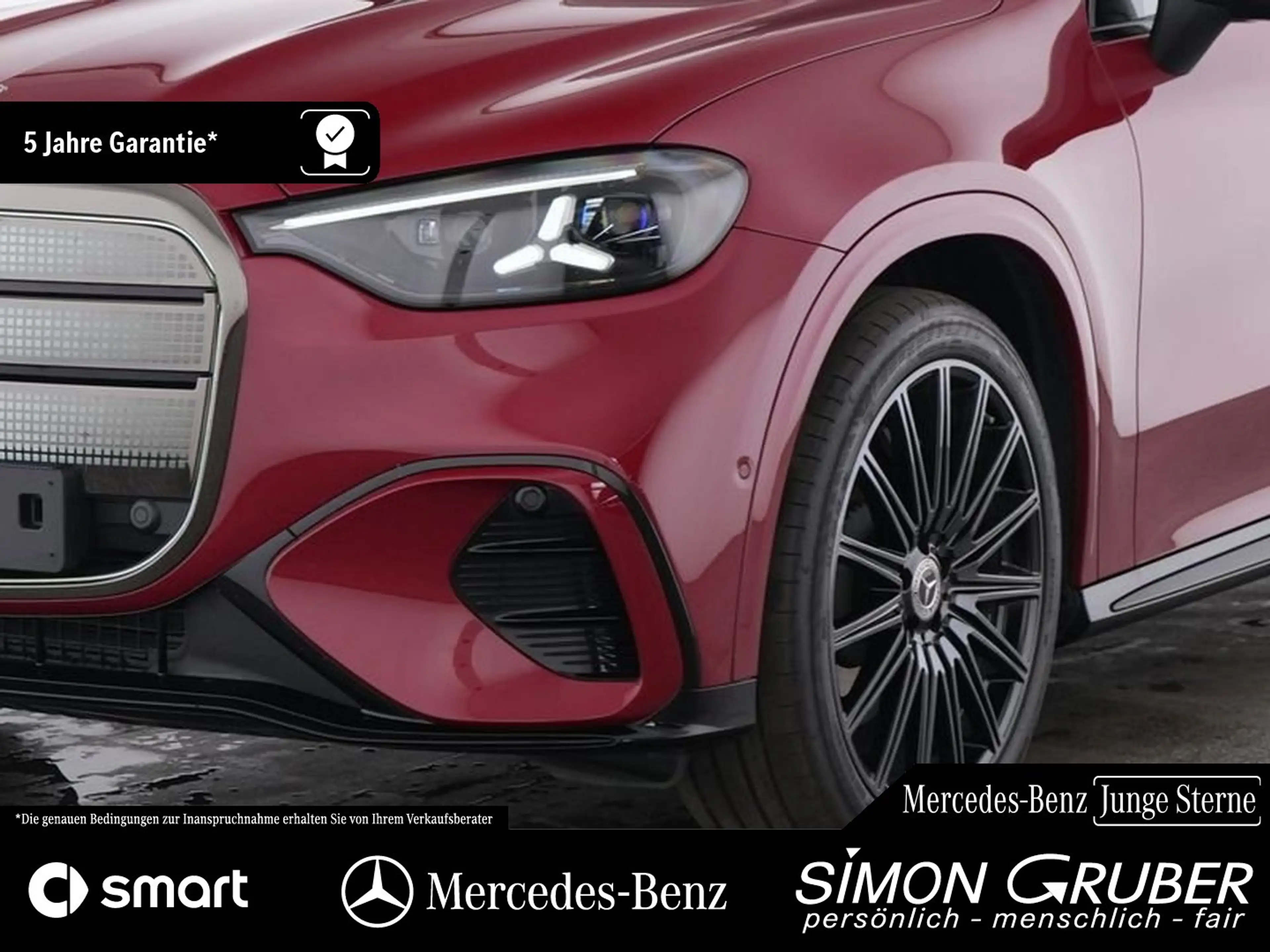 Mercedes-Benz GLC 400 4M EQ AMG+HUD Airmatic Sitzklima sofort! — photo 3