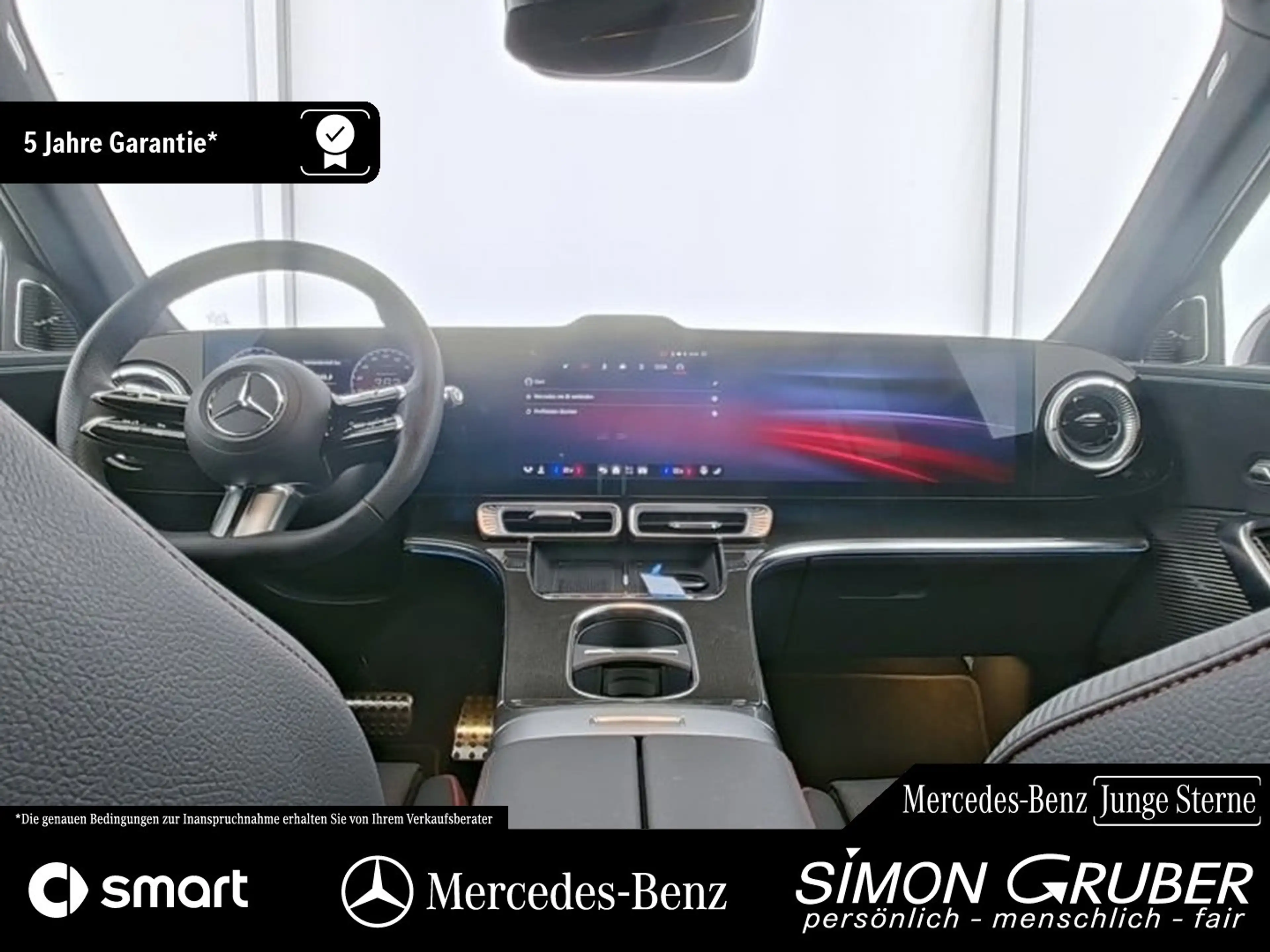 Mercedes-Benz GLC 400 4M EQ AMG+HUD Airmatic Sitzklima sofort! — photo 5