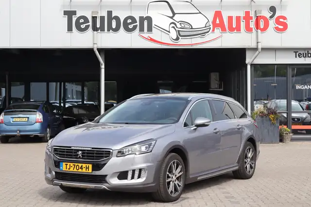 Peugeot 508 RXH 2.0 HDi HYbrid4 BTW Auto, Navigatie, Panoramad