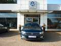 Volkswagen Passat Variant Passat Var. Elegance 2,0 TDI DSG+AHK+ACC+PanoD Bleu - thumbnail 2