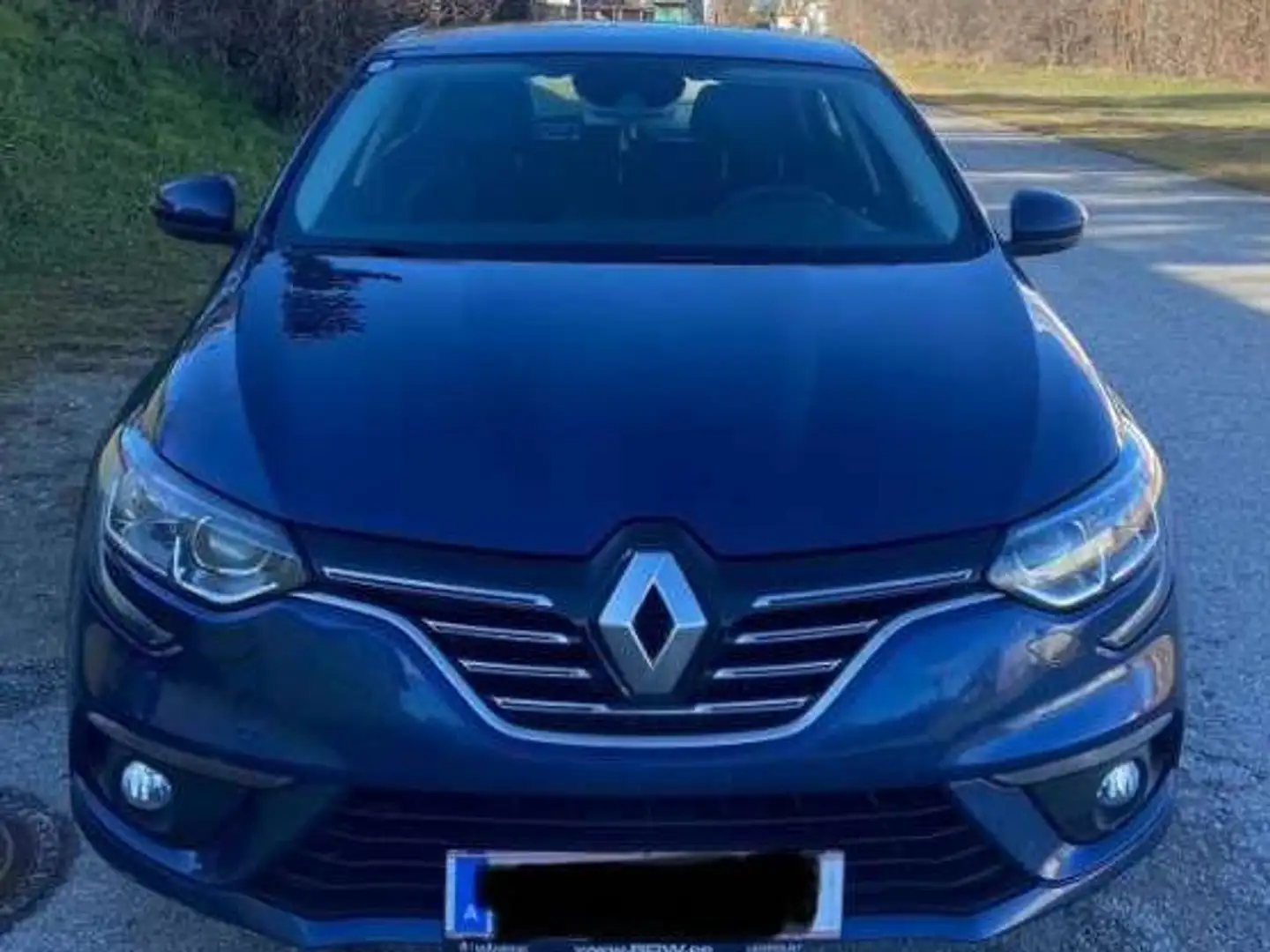 Renault Megane Mégane Intens Energy TCe 100 Intens Blau - 1