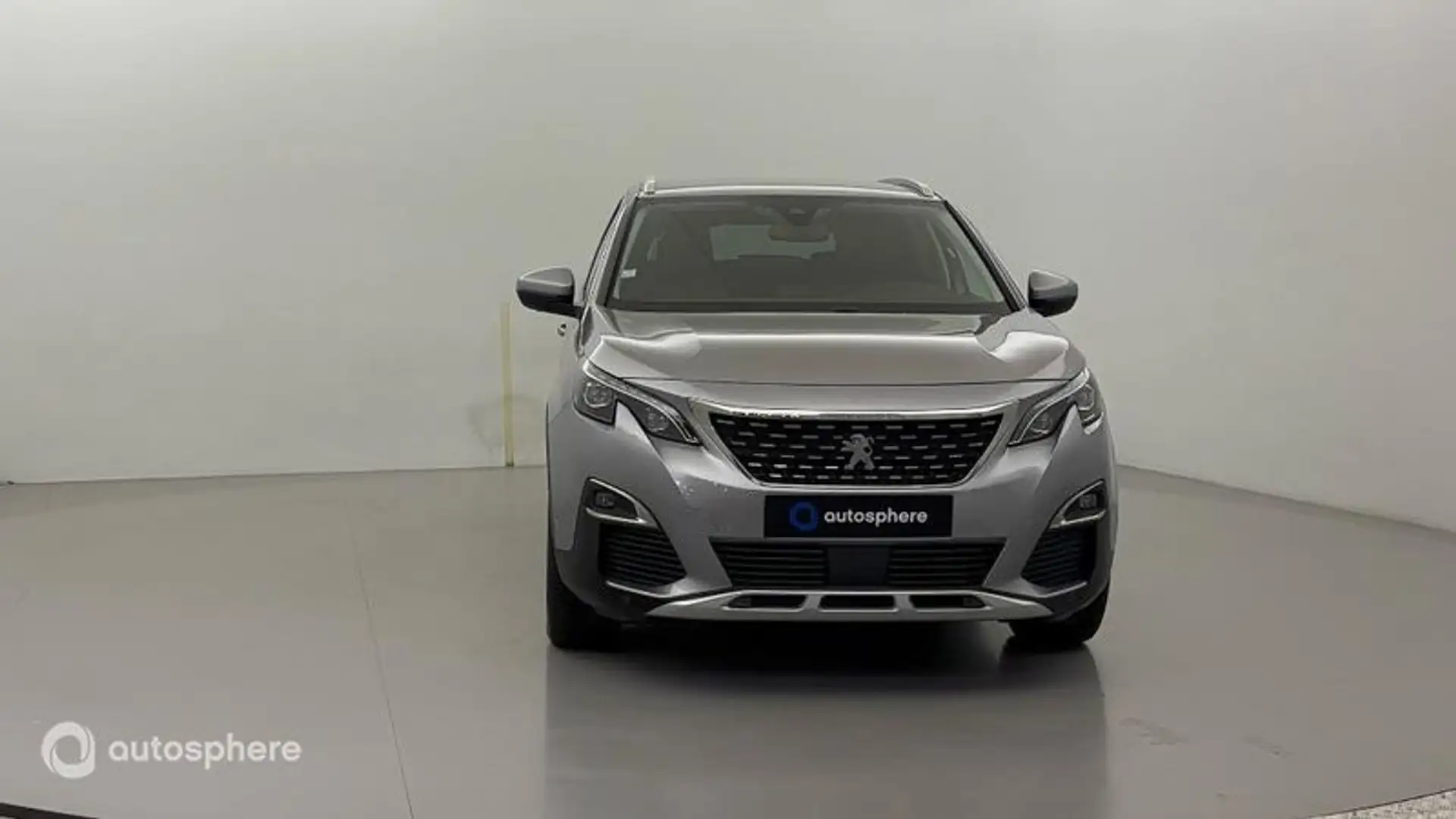 Peugeot 3008 1.2 PureTech 130ch Allure Business S\u0026S EAT6 - 2