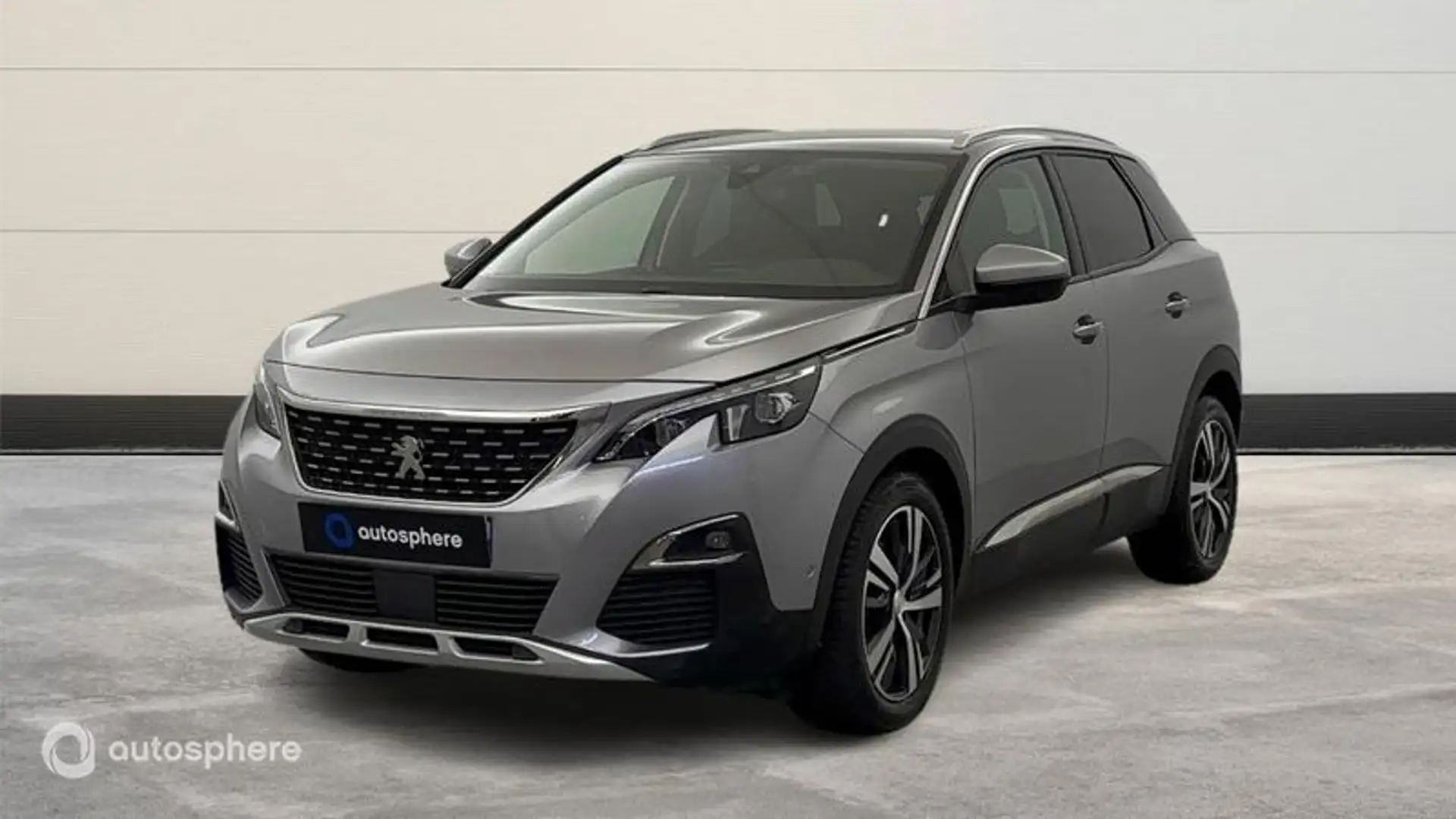 Peugeot 3008 1.2 PureTech 130ch Allure Business S\u0026S EAT6 - 1