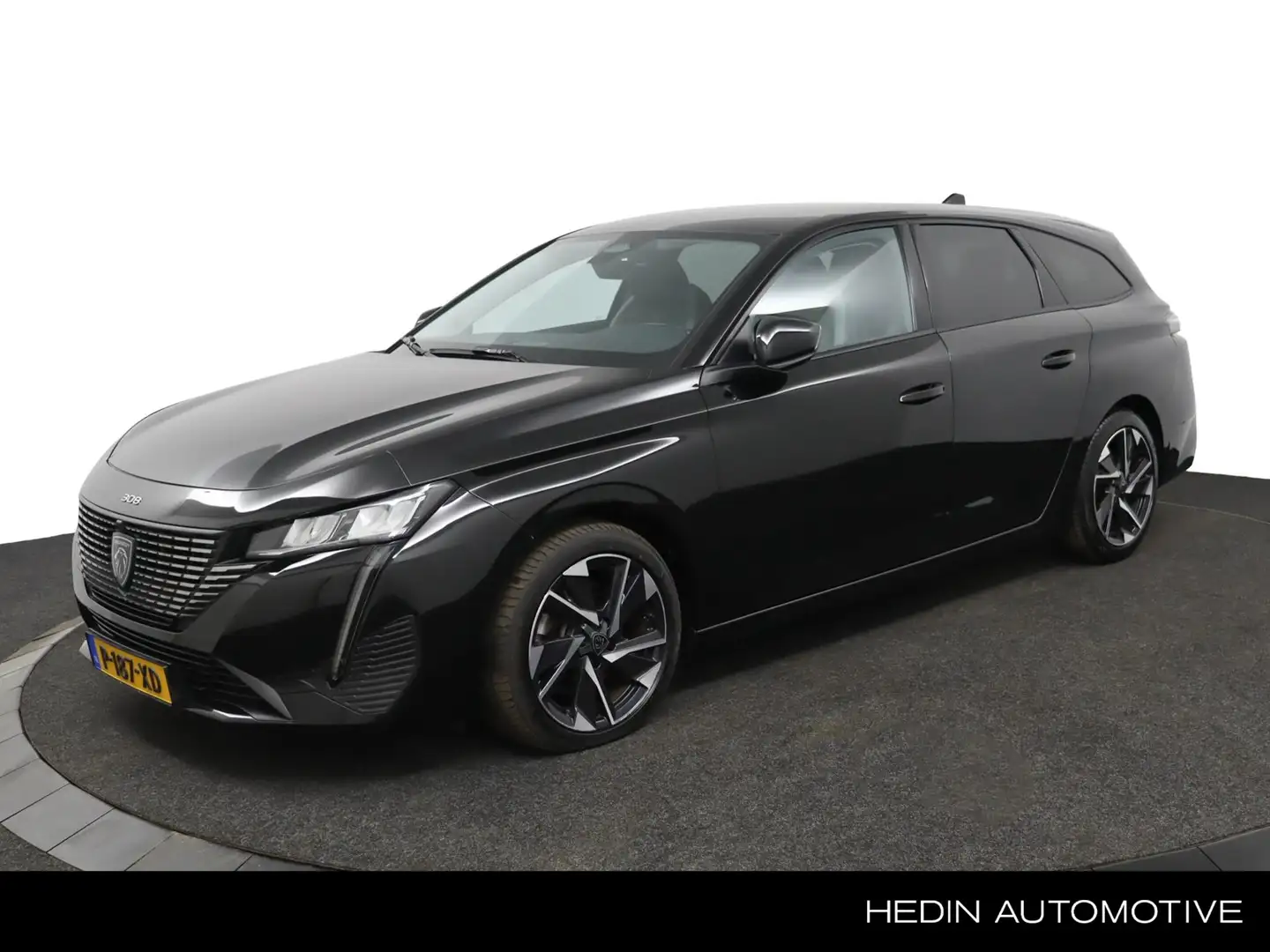 Peugeot 308 SW 1.2 130PK Allure Pack Business | Navigatie | Ad Noir - 1