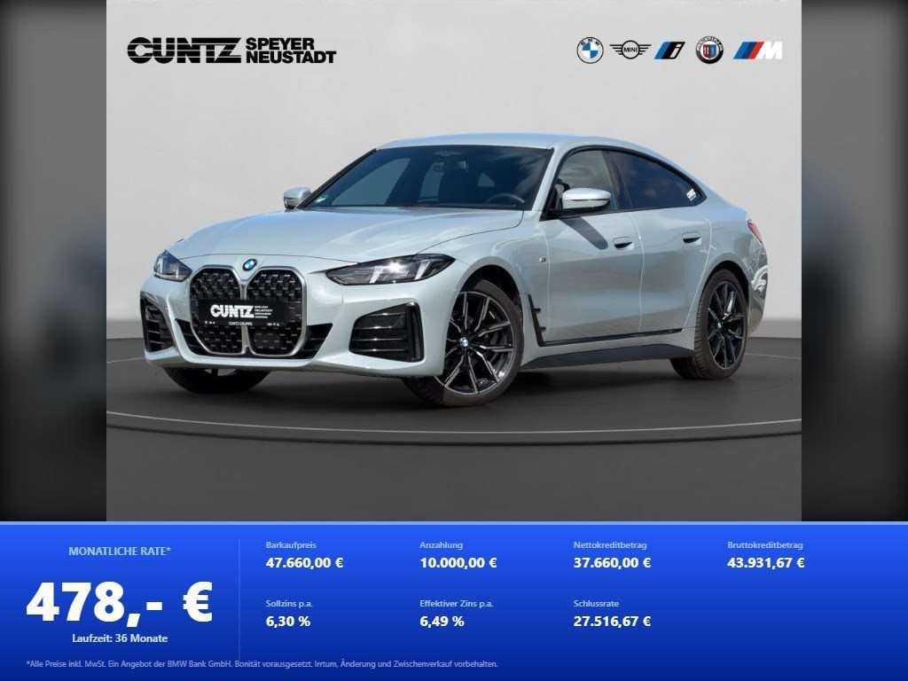 BMW 420