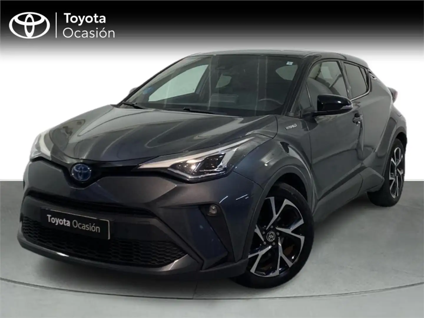 Toyota C-HR 180H Advance - 1