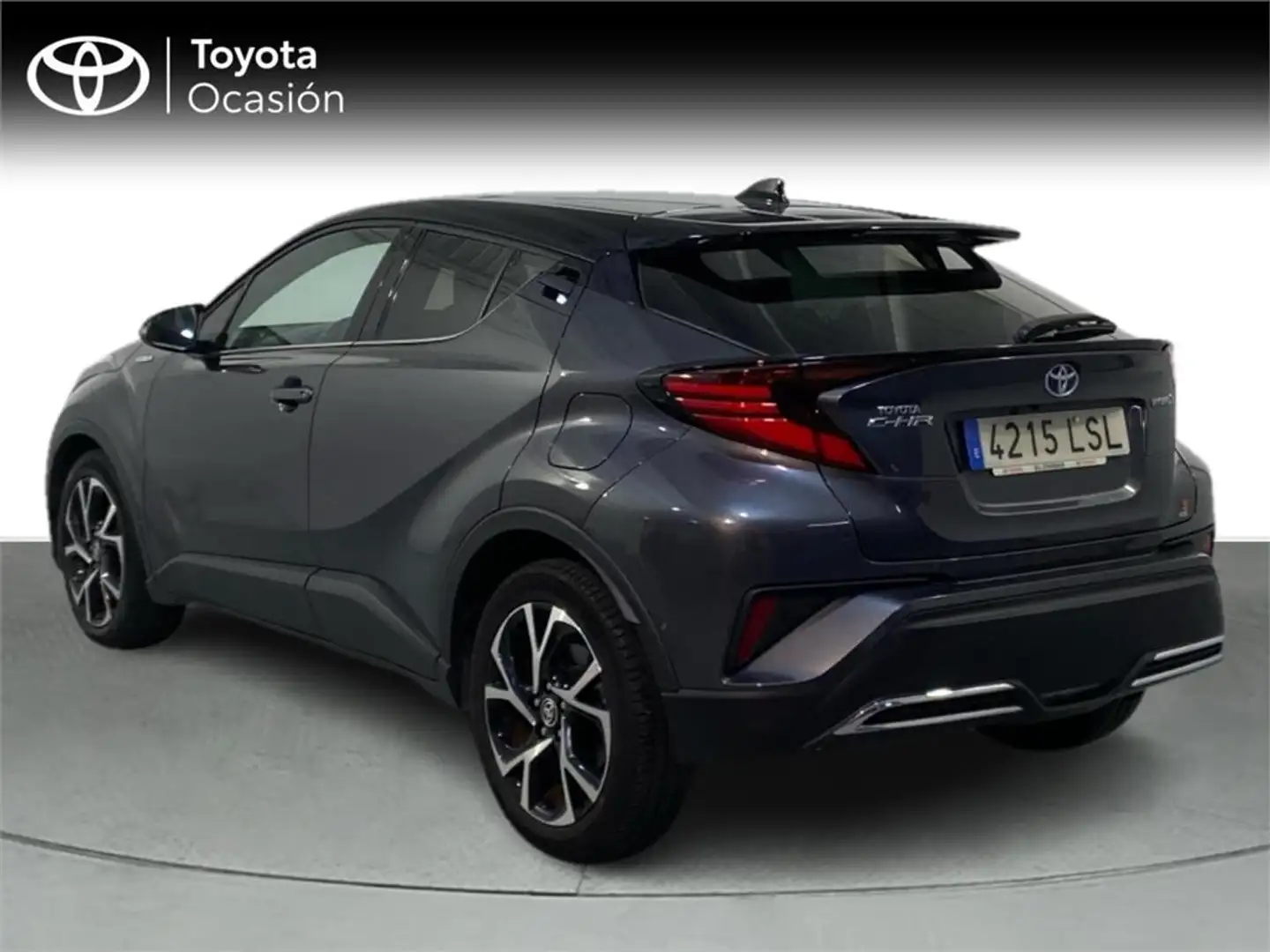 Toyota C-HR 180H Advance - 2