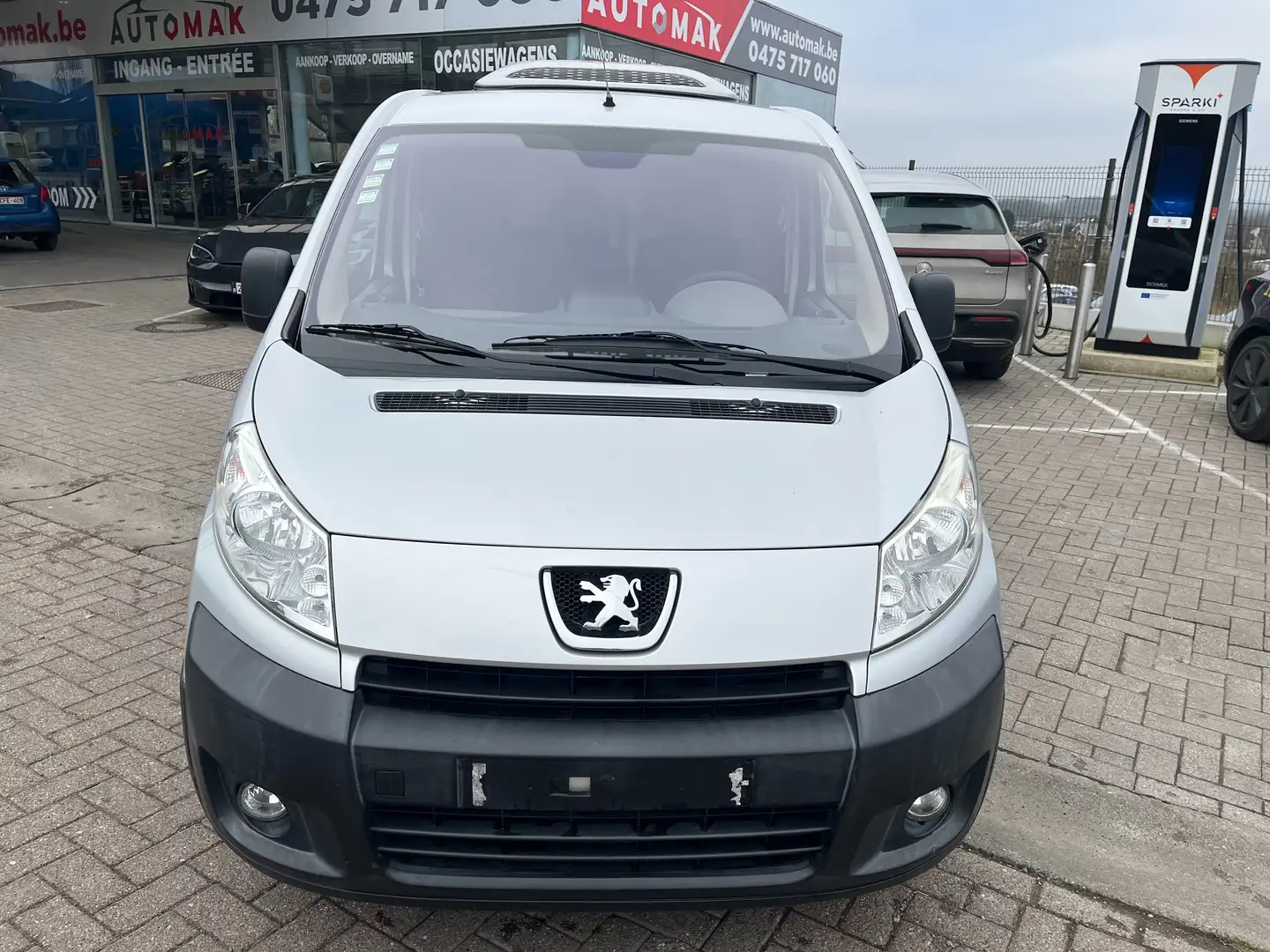 Peugeot Expert FRIGO Grijs - 1