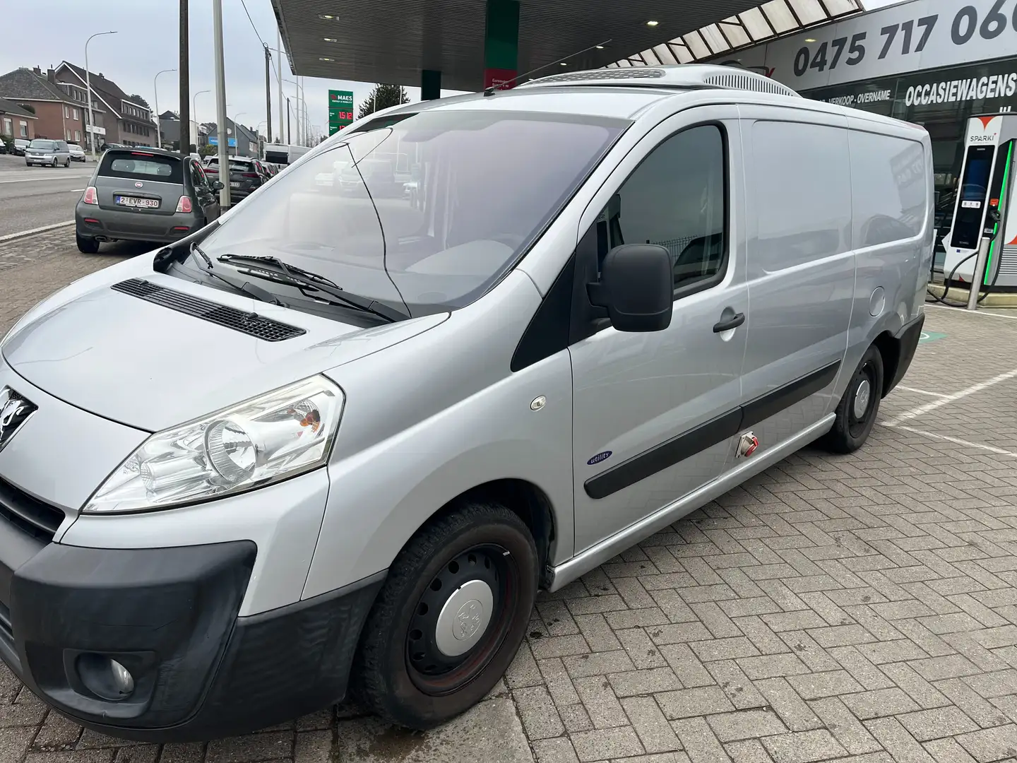 Peugeot Expert FRIGO Grijs - 2