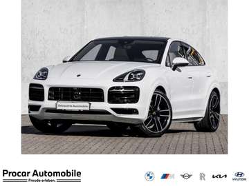 S Coupe Platinum PANO 360° APPROVED mögl.