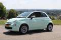 Fiat 500 1.2 YOUNG CABRIO I CRUISE CONTROL I NAVI I BLUETOO Groen - thumbnail 1