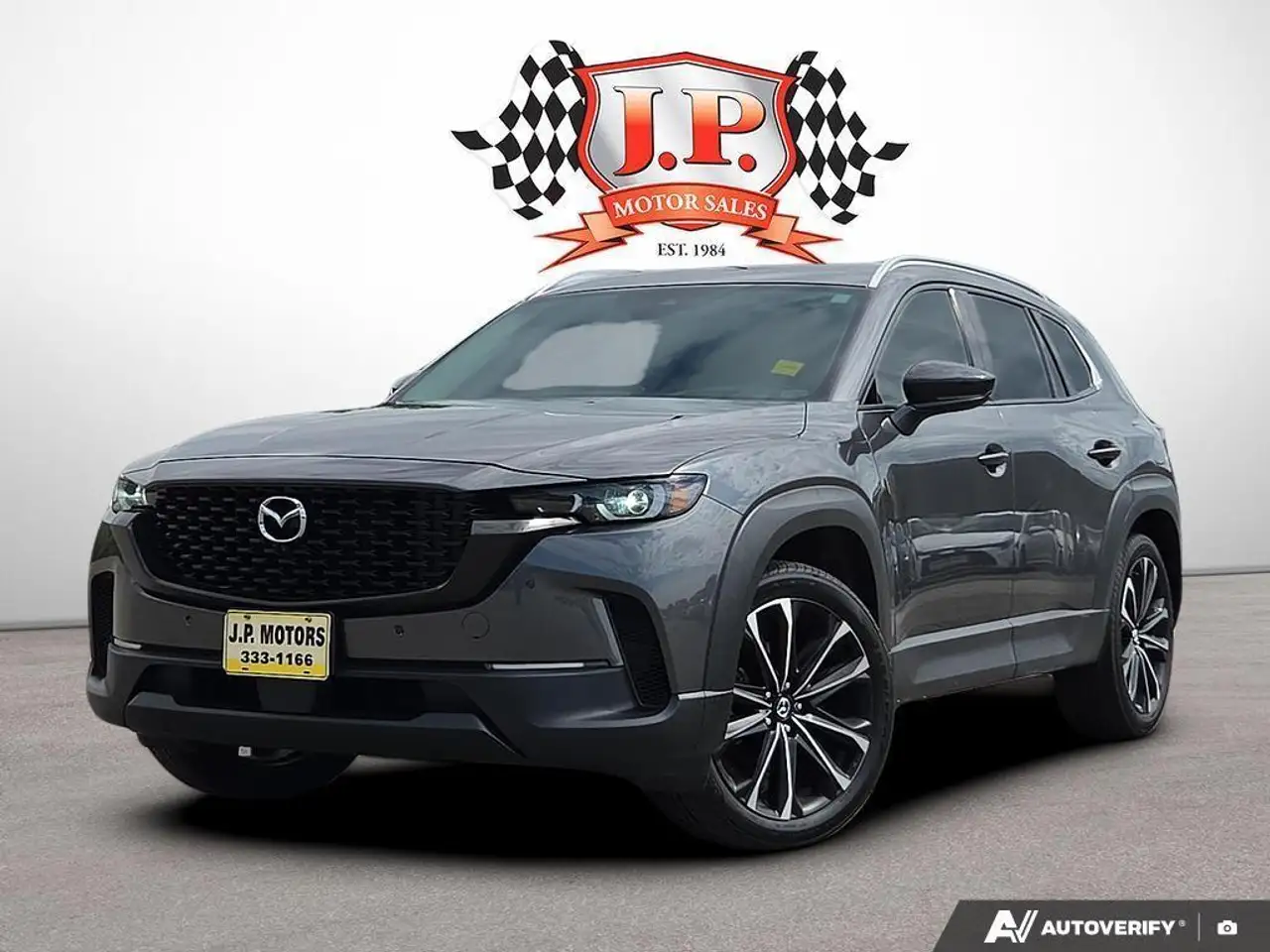 2024 Mazda CX-50
