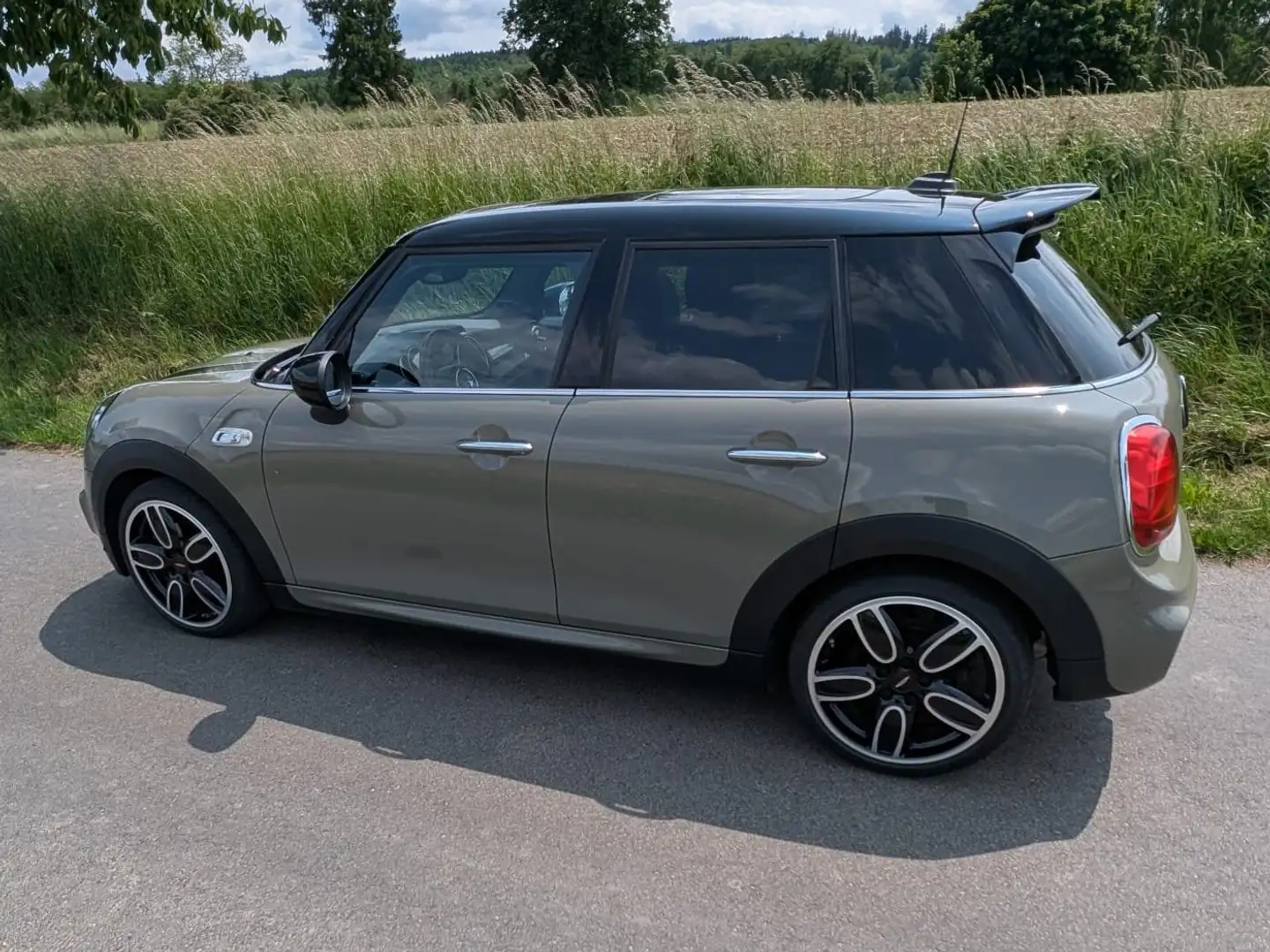 MINI Cooper S Mini Cooper S Grau - 2