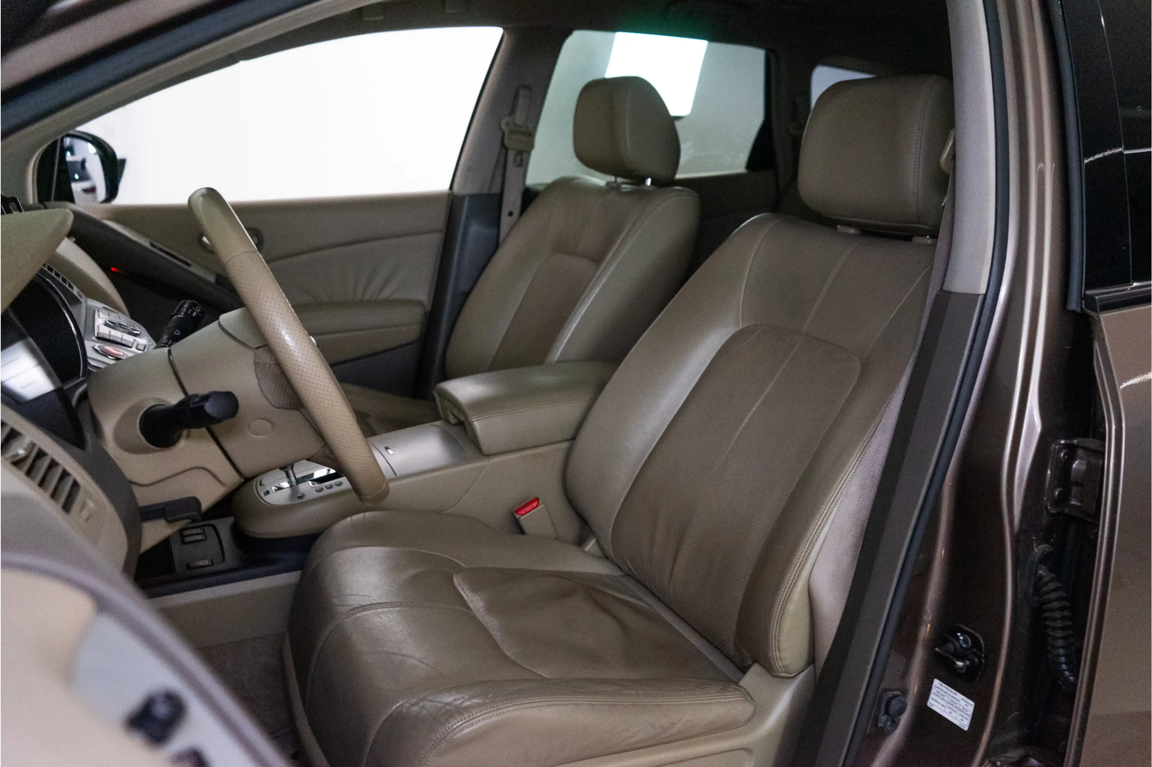Nissan Murano 3.5 V6 256PK YOUNGTIMER | Keyless | Bluetooth | Ca — photo 17