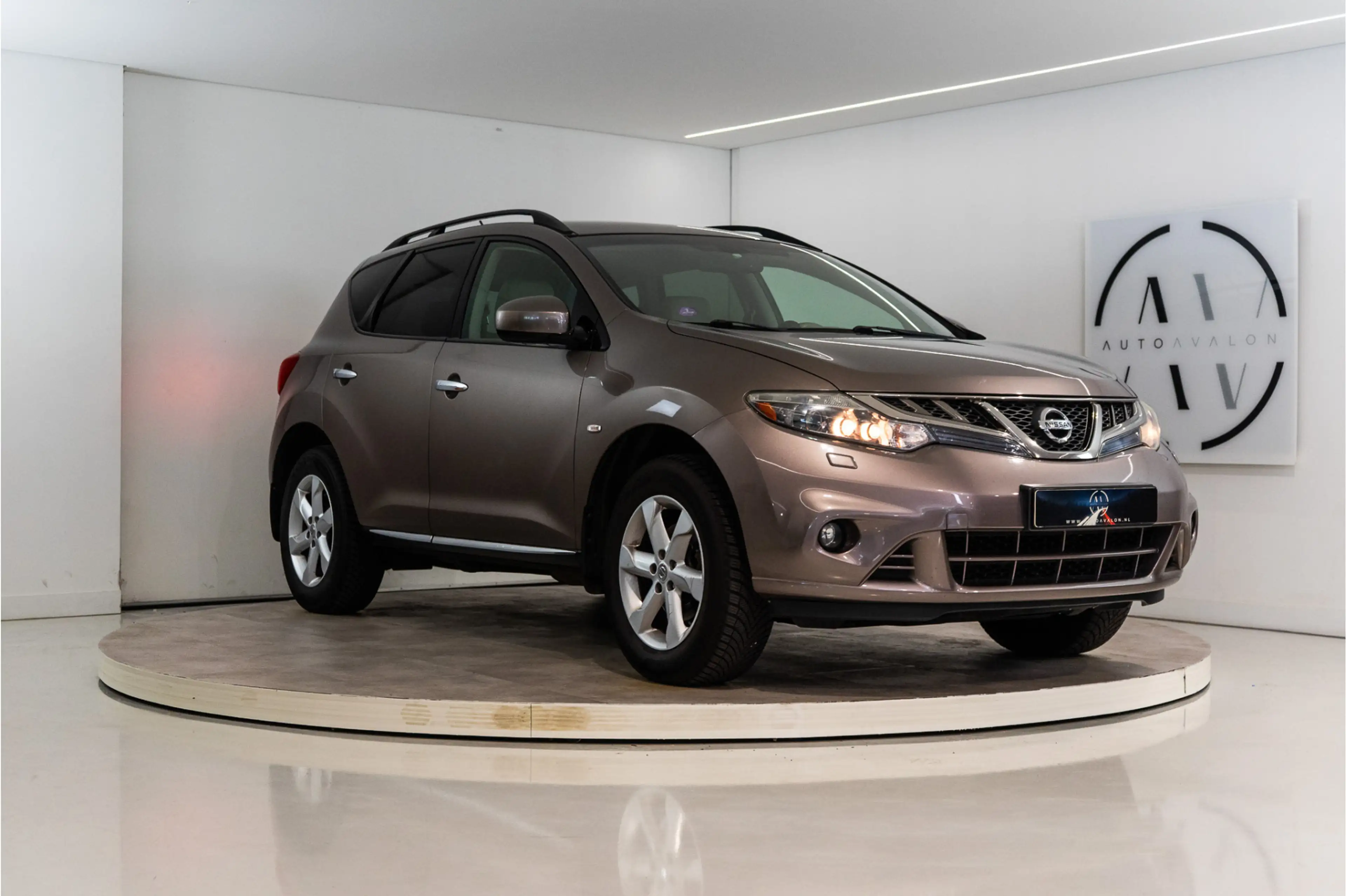 Nissan Murano 3.5 V6 256PK YOUNGTIMER | Keyless | Bluetooth | Ca — photo 4