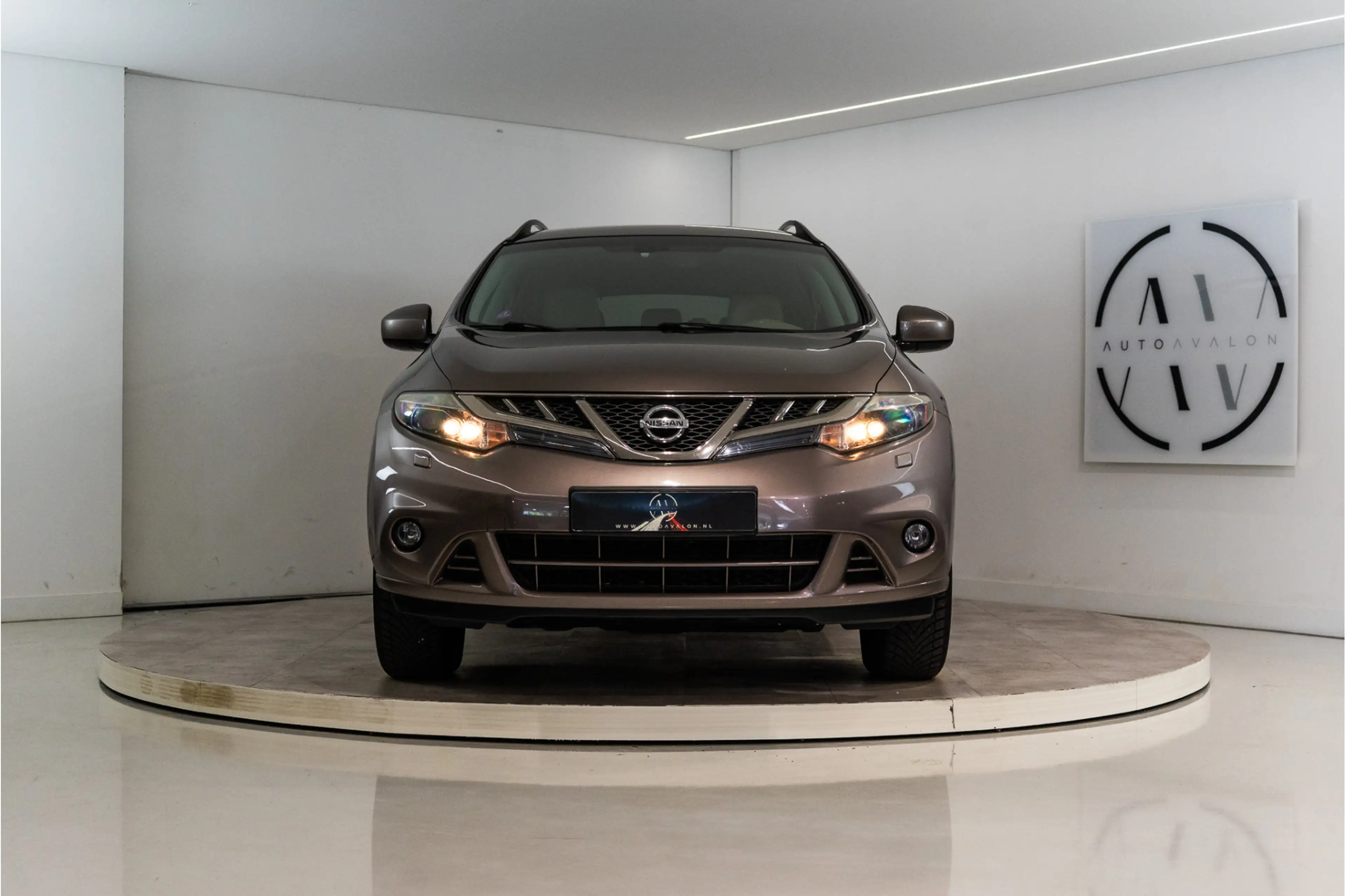 Nissan Murano 3.5 V6 256PK YOUNGTIMER | Keyless | Bluetooth | Ca — photo 39