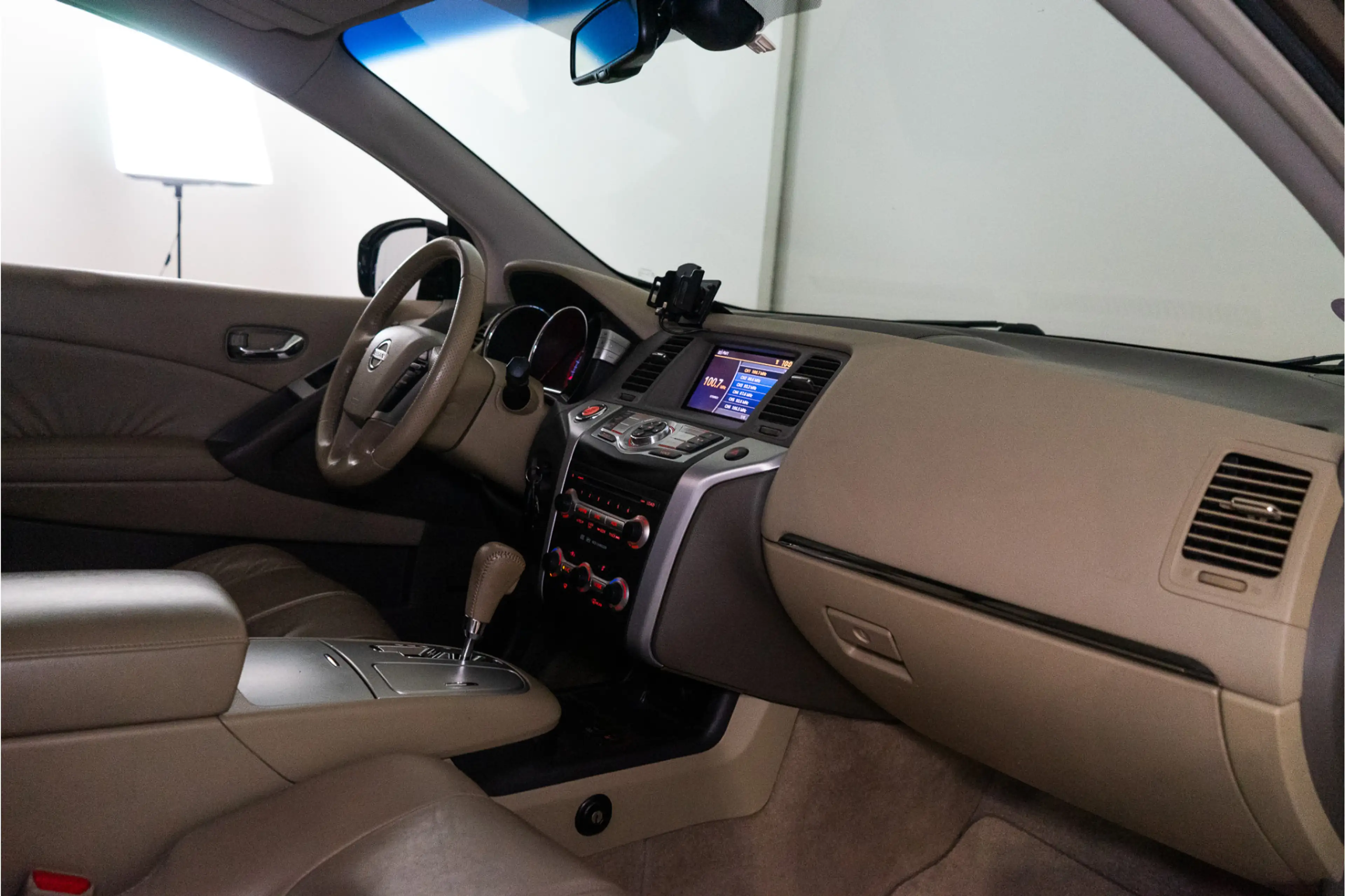 Nissan Murano 3.5 V6 256PK YOUNGTIMER | Keyless | Bluetooth | Ca — photo 15
