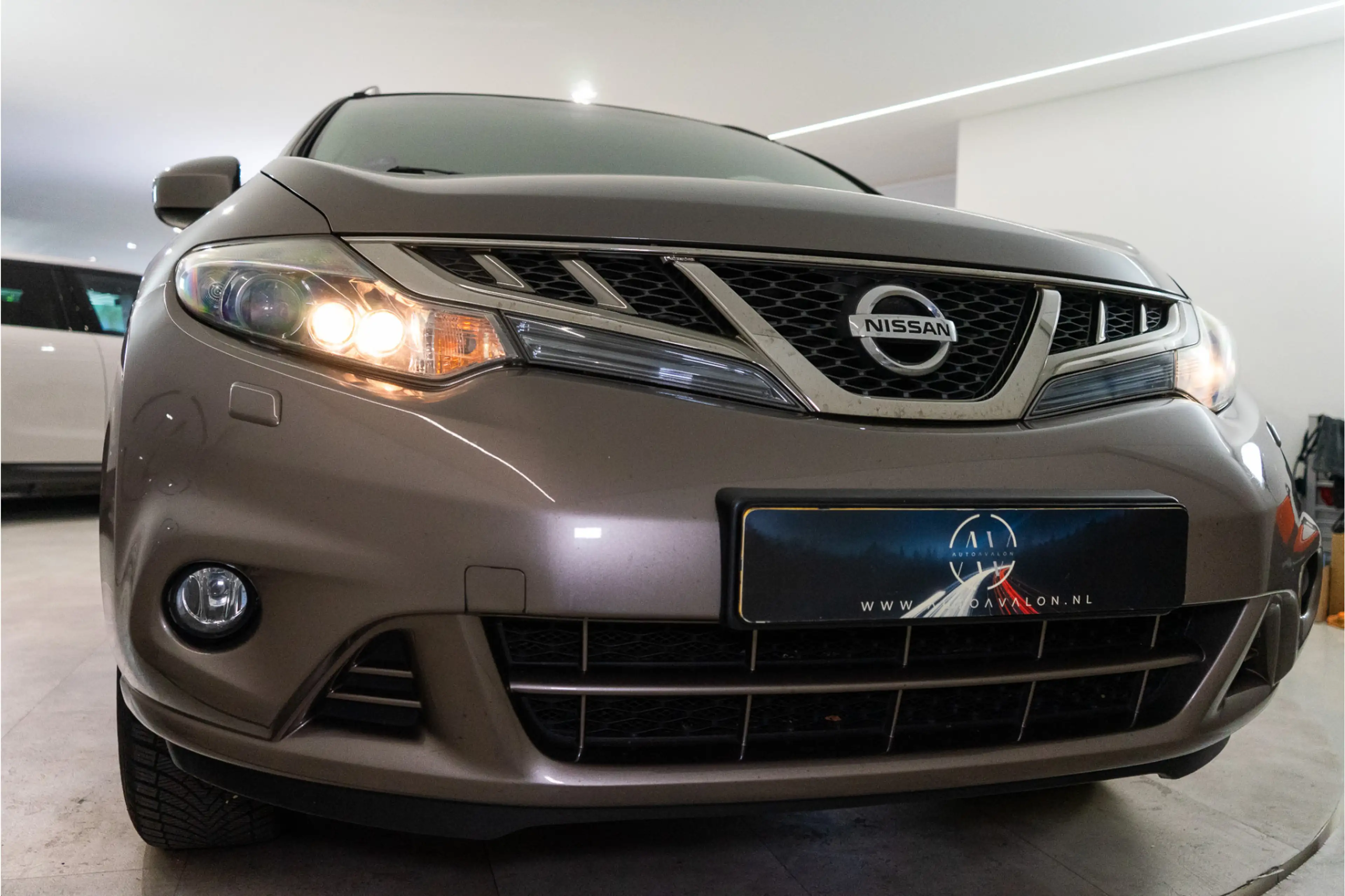 Nissan Murano 3.5 V6 256PK YOUNGTIMER | Keyless | Bluetooth | Ca — photo 41