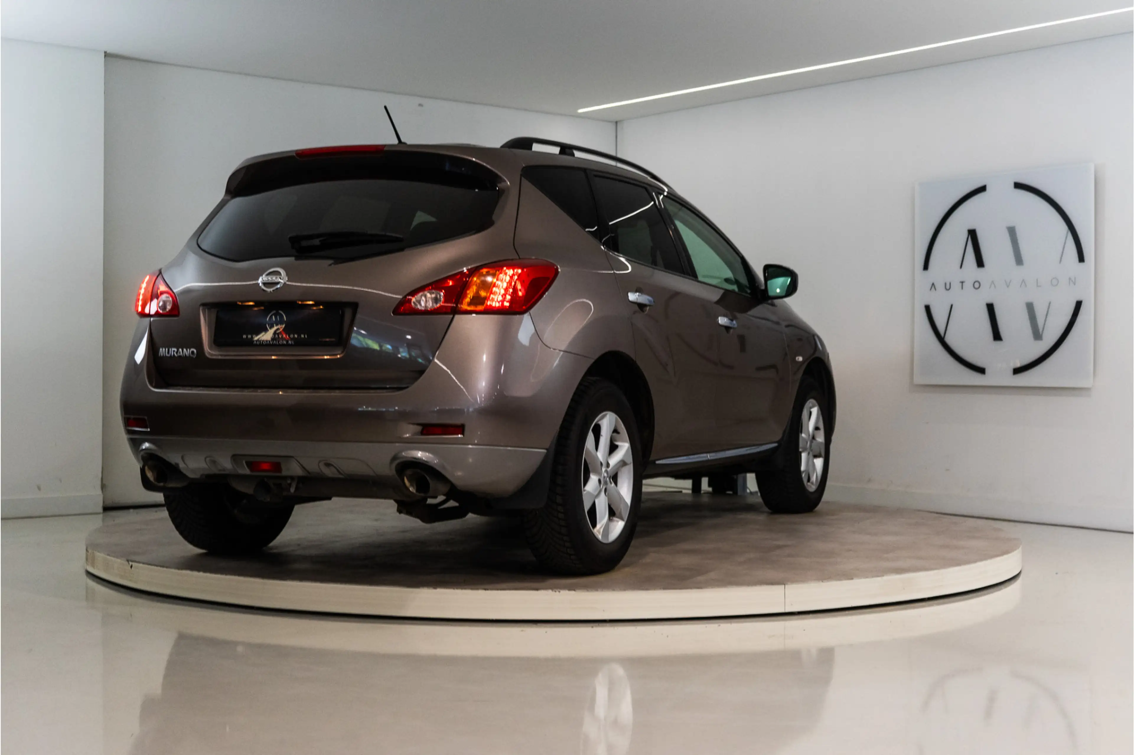 Nissan Murano 3.5 V6 256PK YOUNGTIMER | Keyless | Bluetooth | Ca — photo 3
