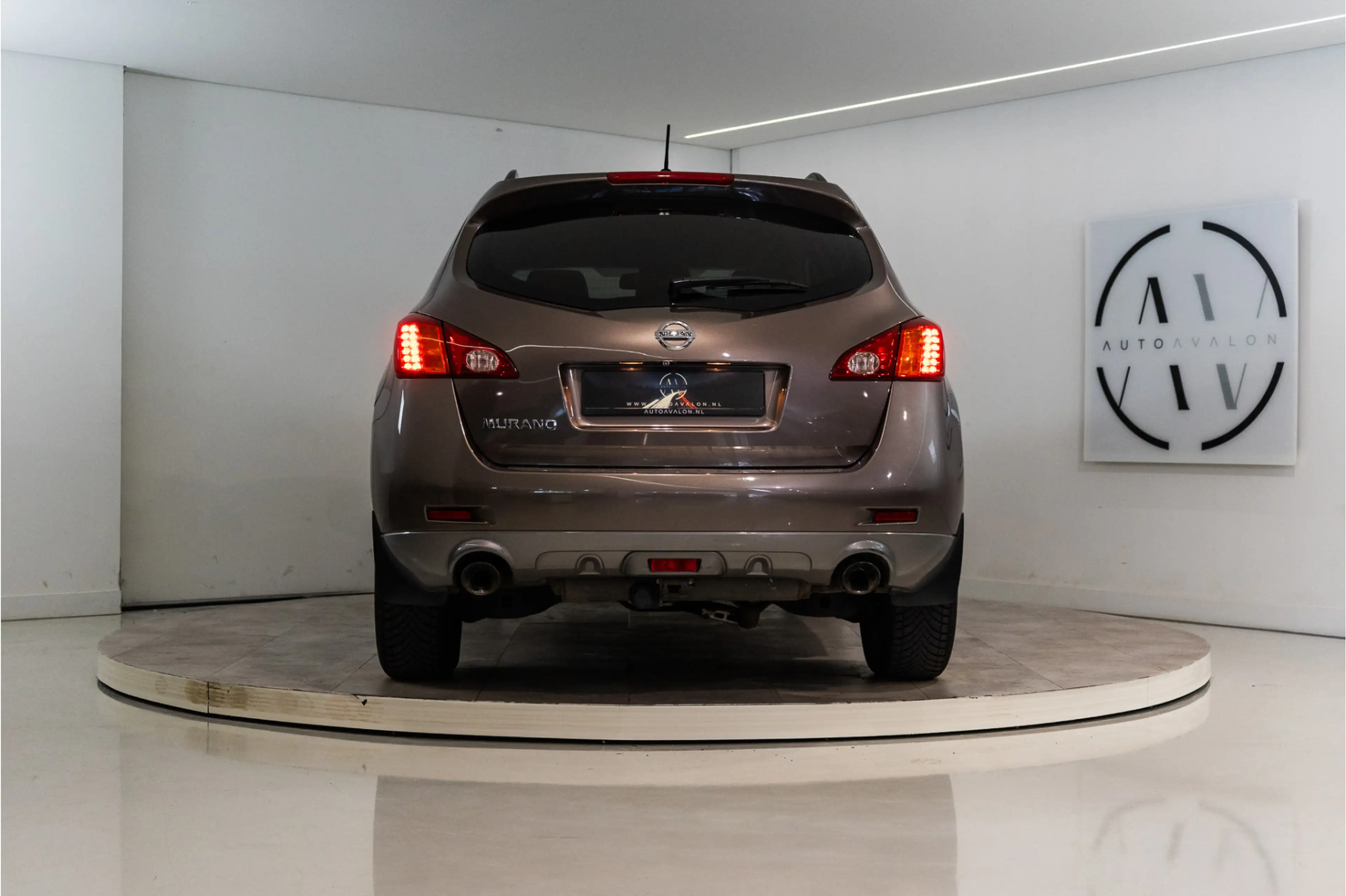 Nissan Murano 3.5 V6 256PK YOUNGTIMER | Keyless | Bluetooth | Ca — photo 37